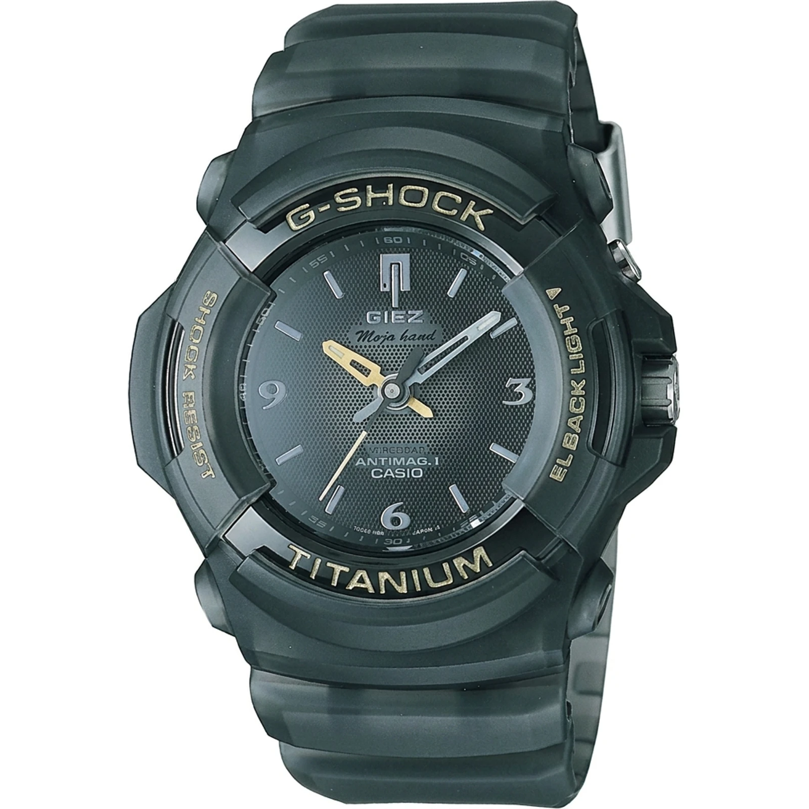 G-SHOCK GS-500BL-1BT