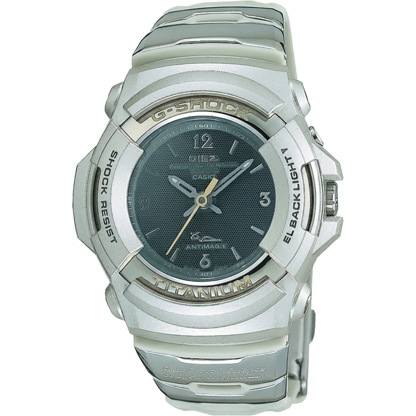 G-SHOCK GS-500ME-8BT