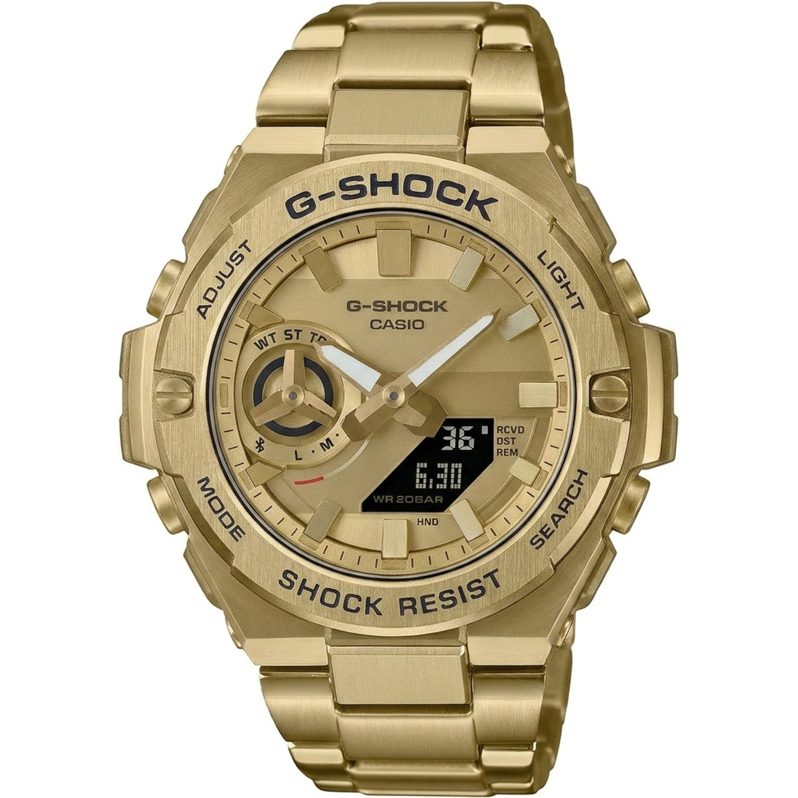 G-SHOCK GST-B500GD-9A