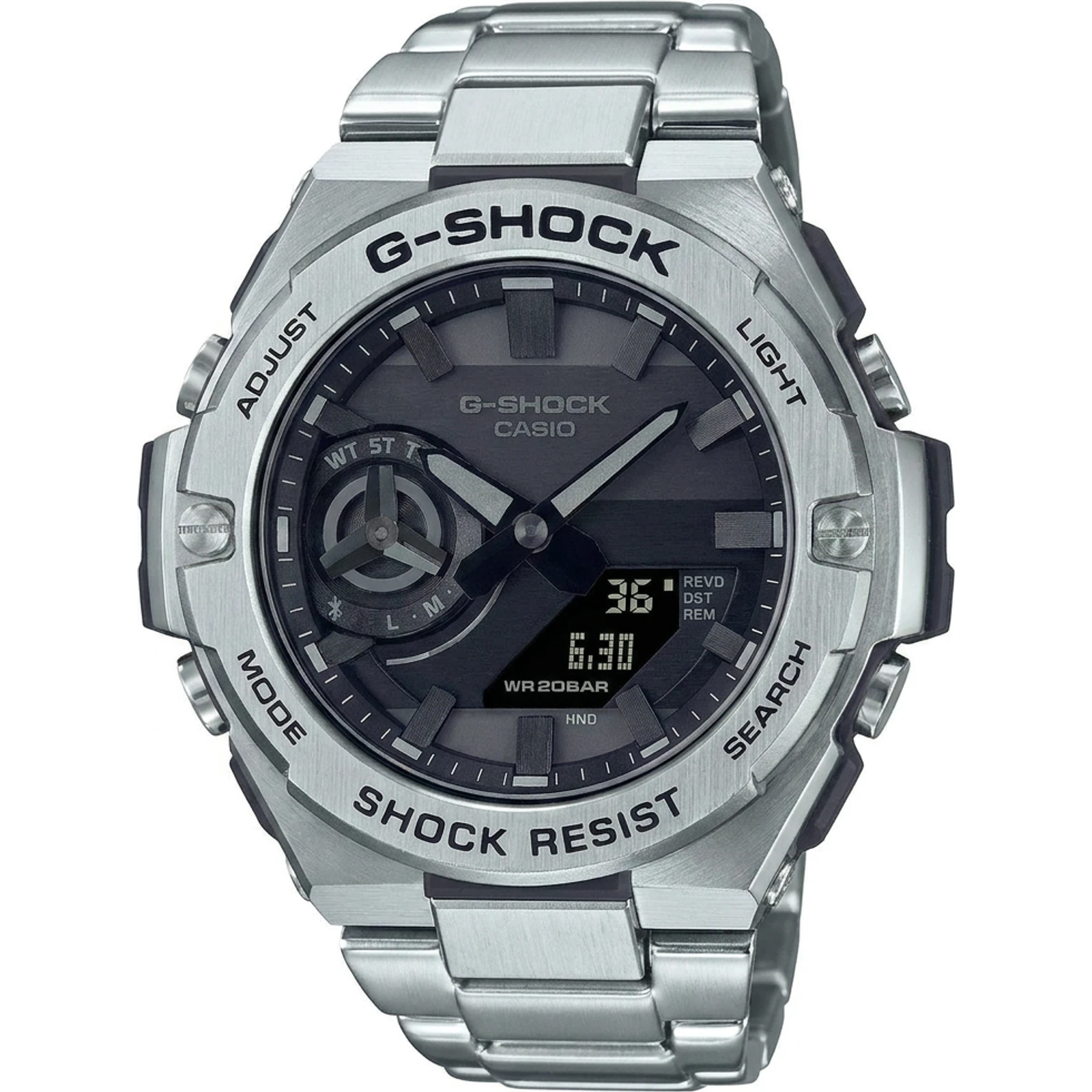 G-SHOCK GST-B500D-1A1