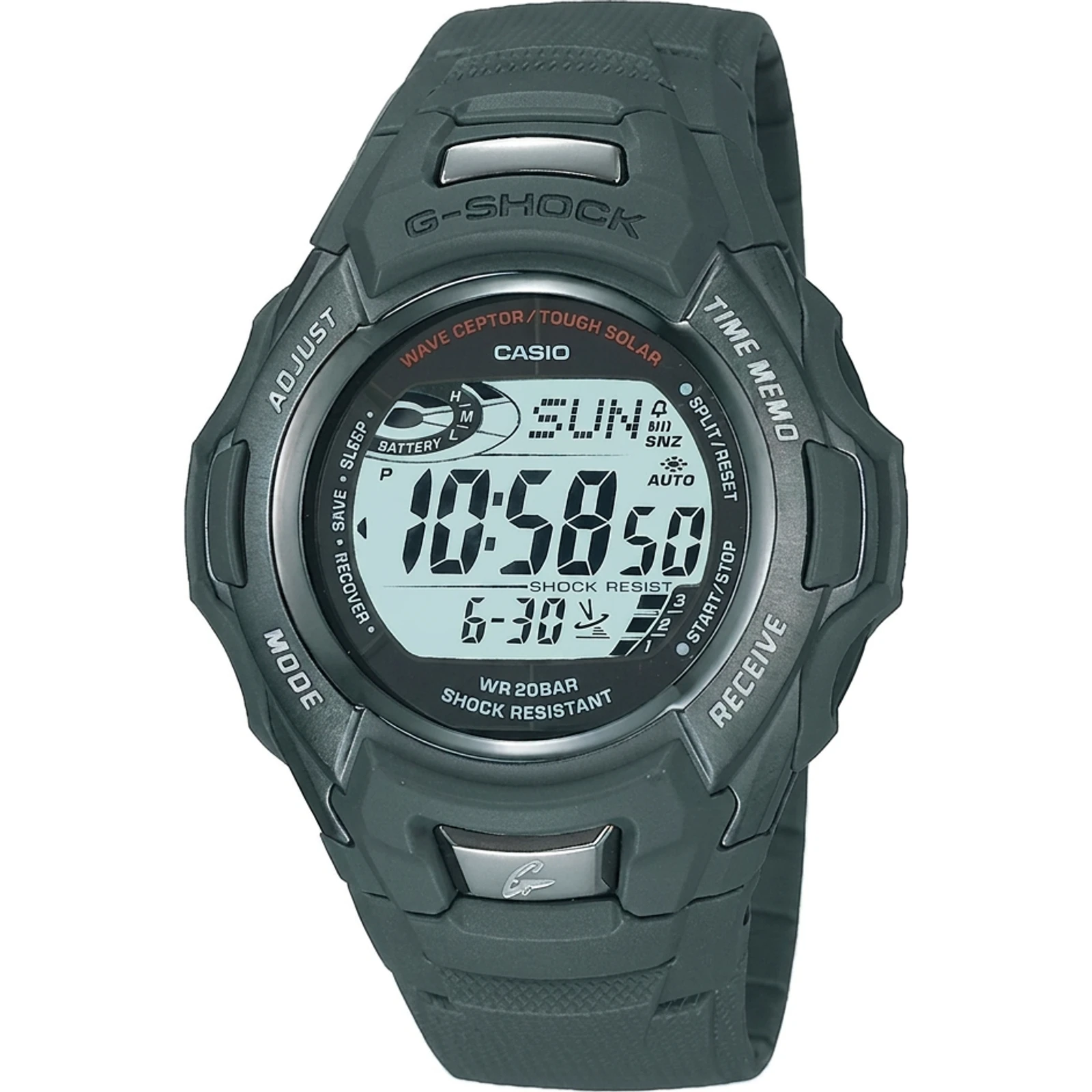 G-Shock GW-500