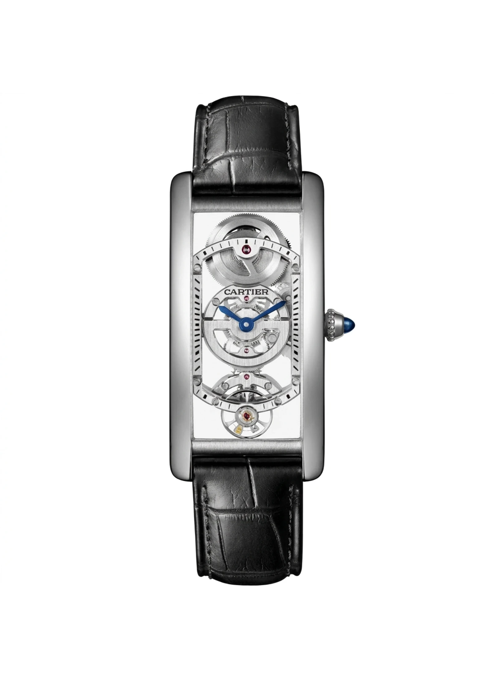 Cartier Tank WHTA0009