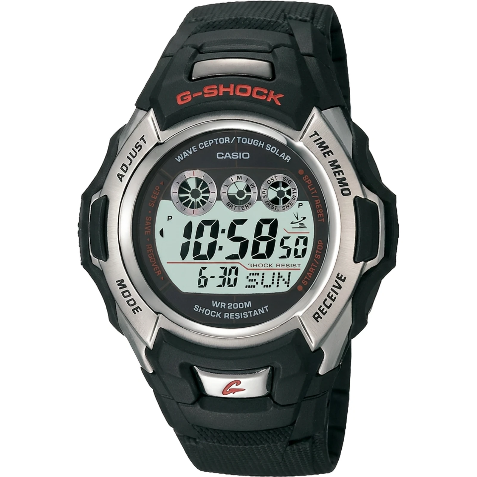 G-SHOCK GW-500A-1V