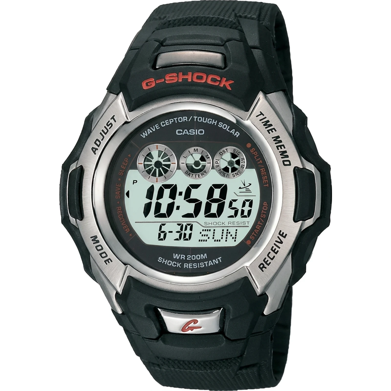 G-SHOCK GW-500E-1V