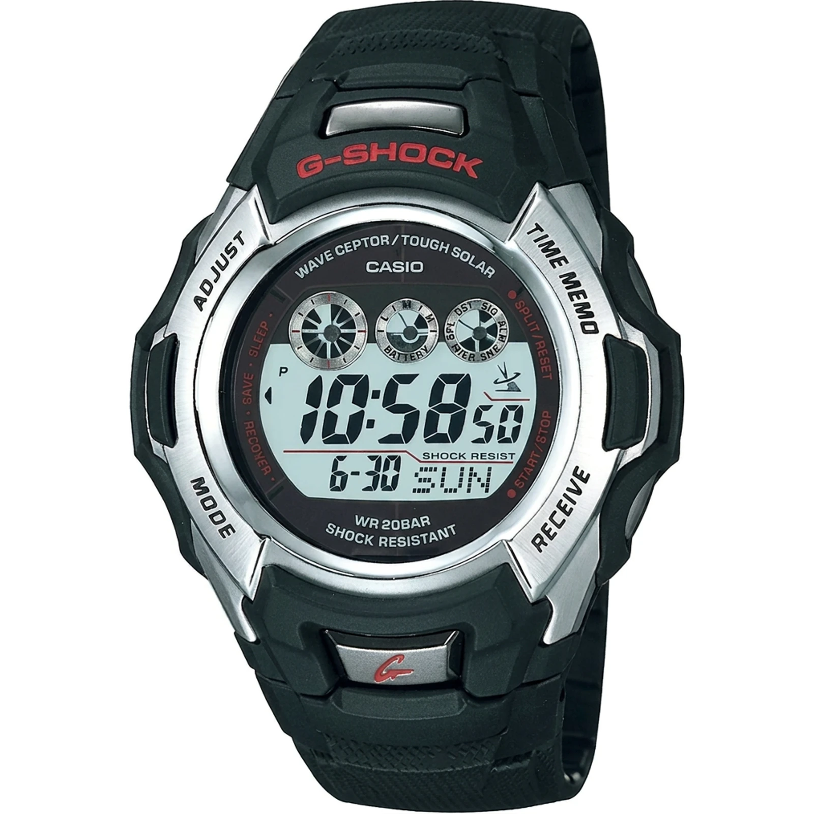 G-SHOCK GW-500J-1