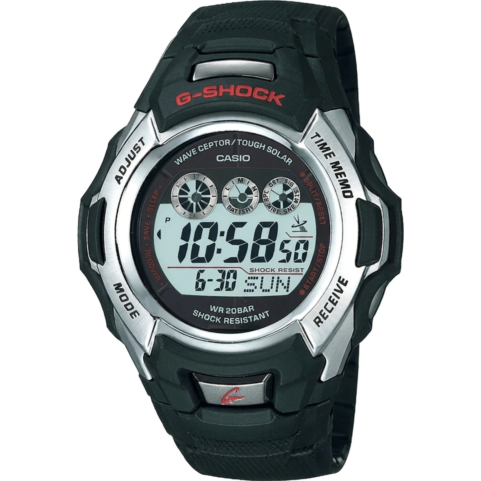 G-SHOCK GW-500J-1B