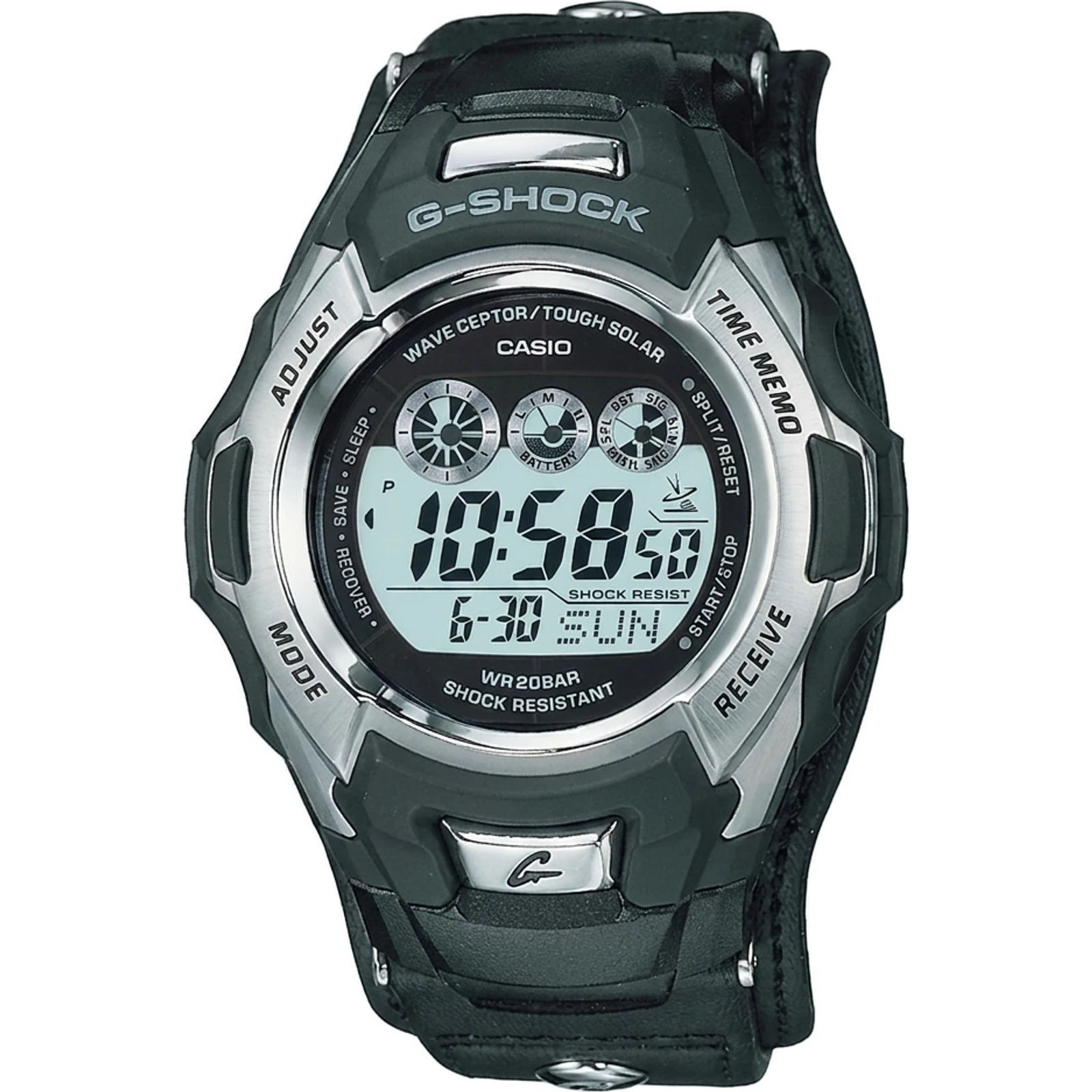G-SHOCK GW-500LJ-1