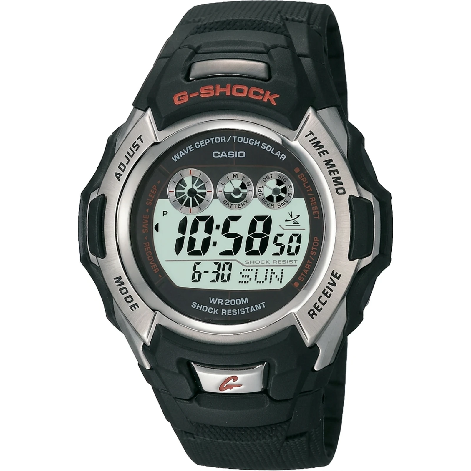 G-SHOCK GW-500U-1V