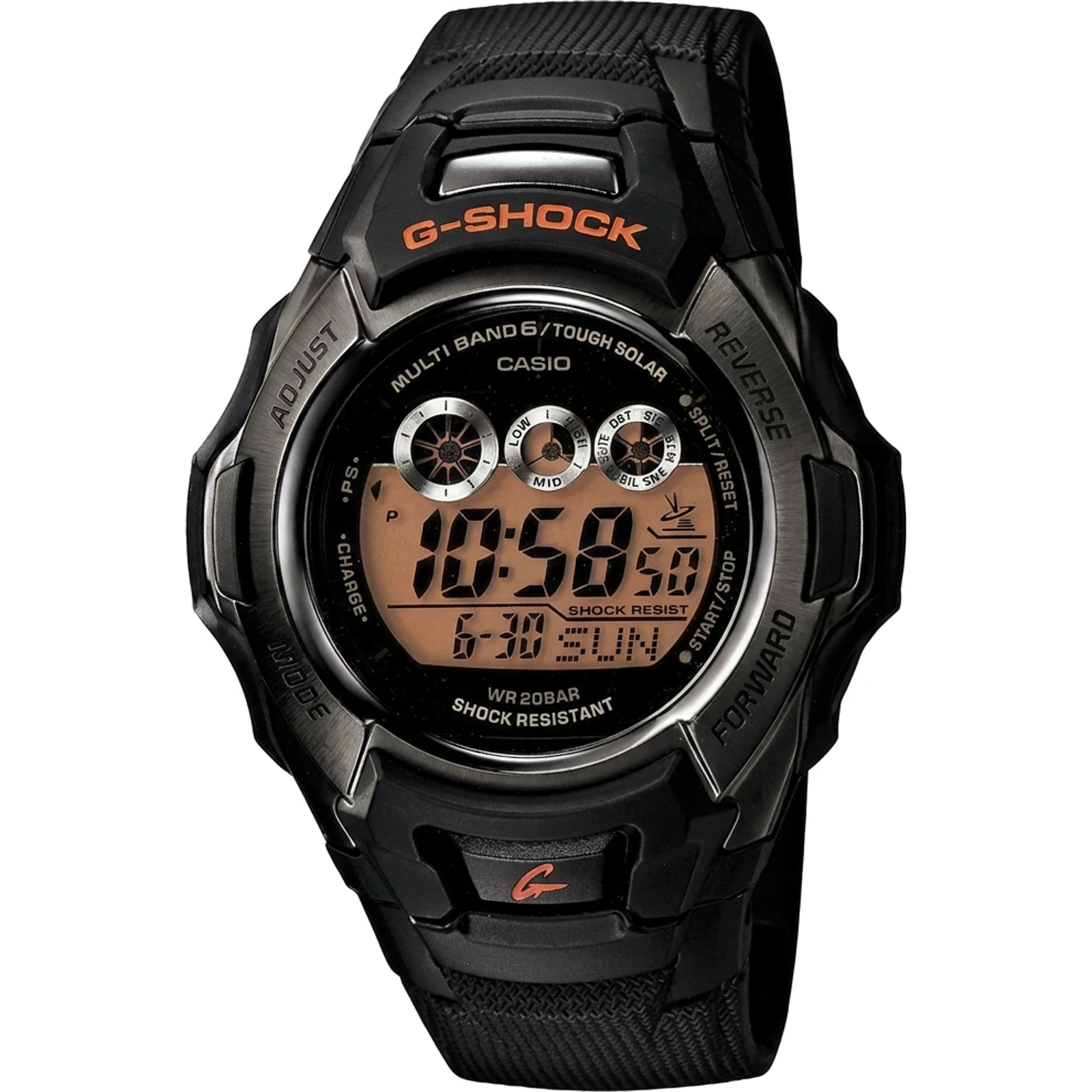 G-SHOCK GW-M500F-1