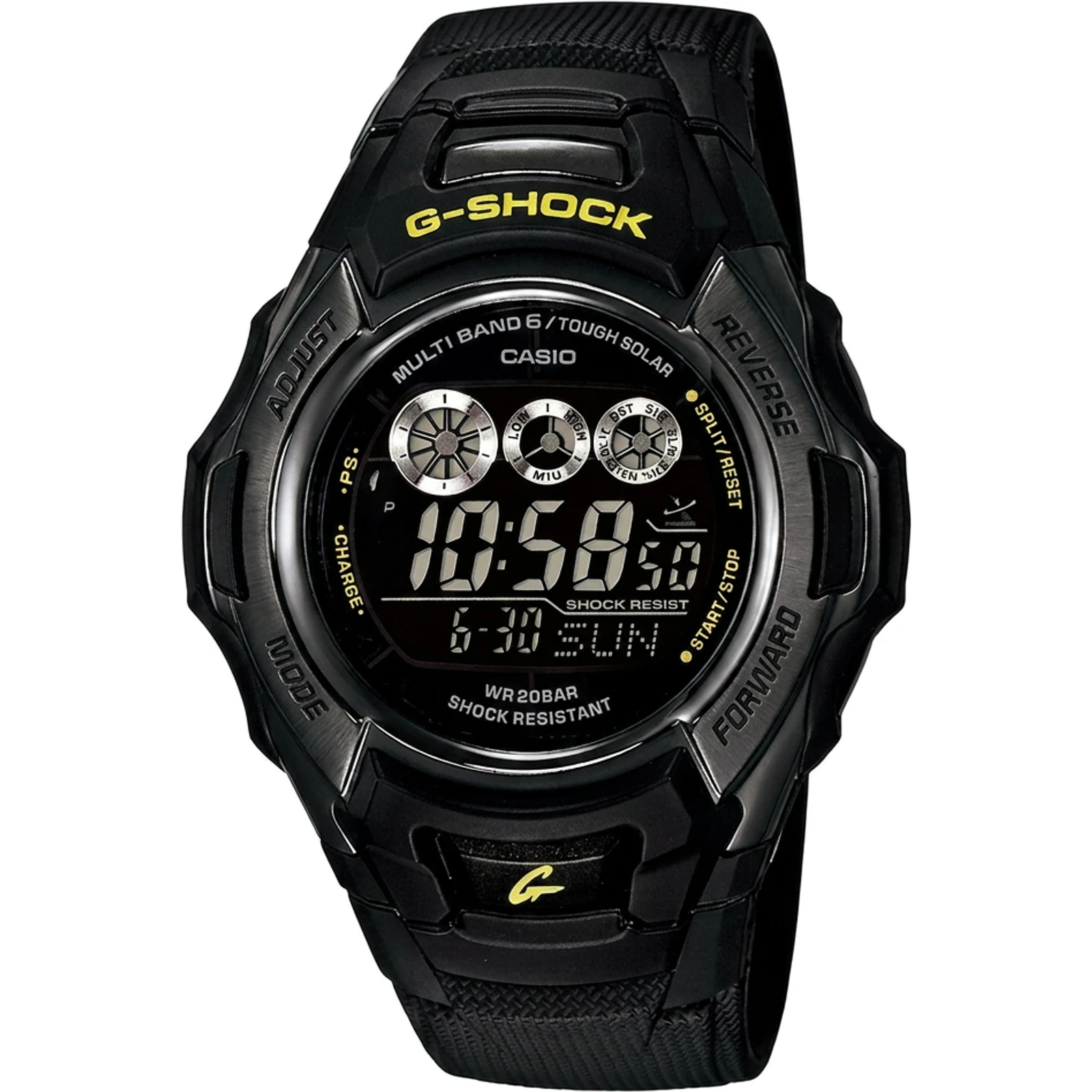 G-SHOCK GW-M500F-1B