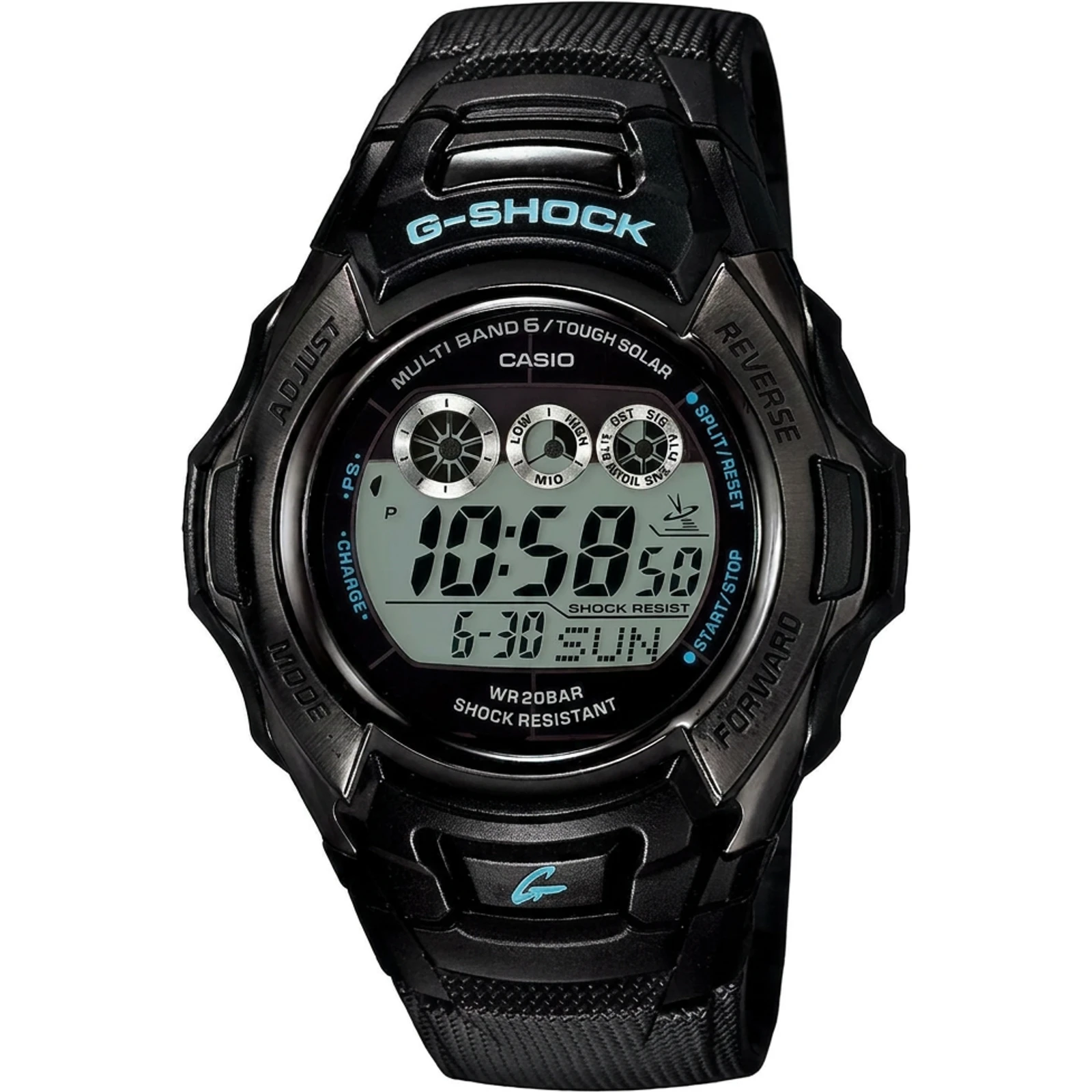 G-SHOCK GW-M500BA-1