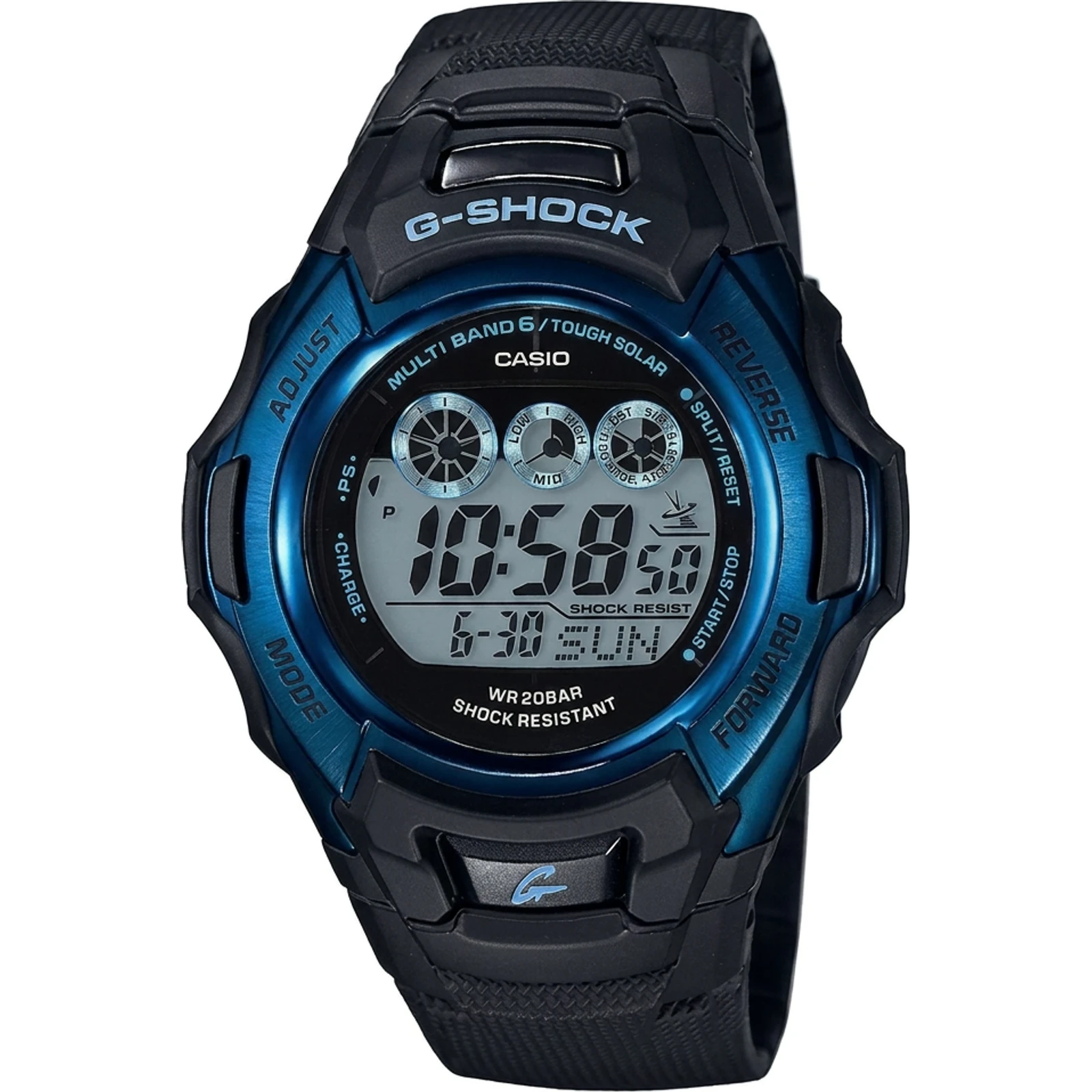 G-SHOCK GW-M500F-2