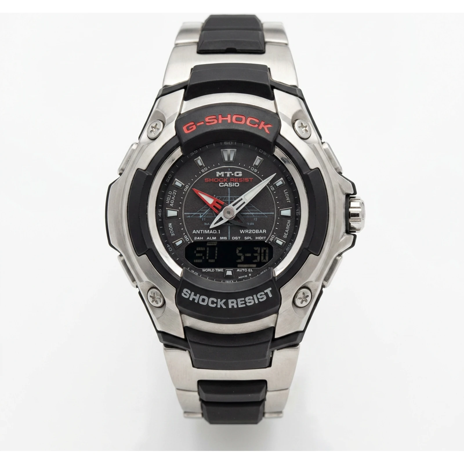 G-SHOCK MTG-500-1A