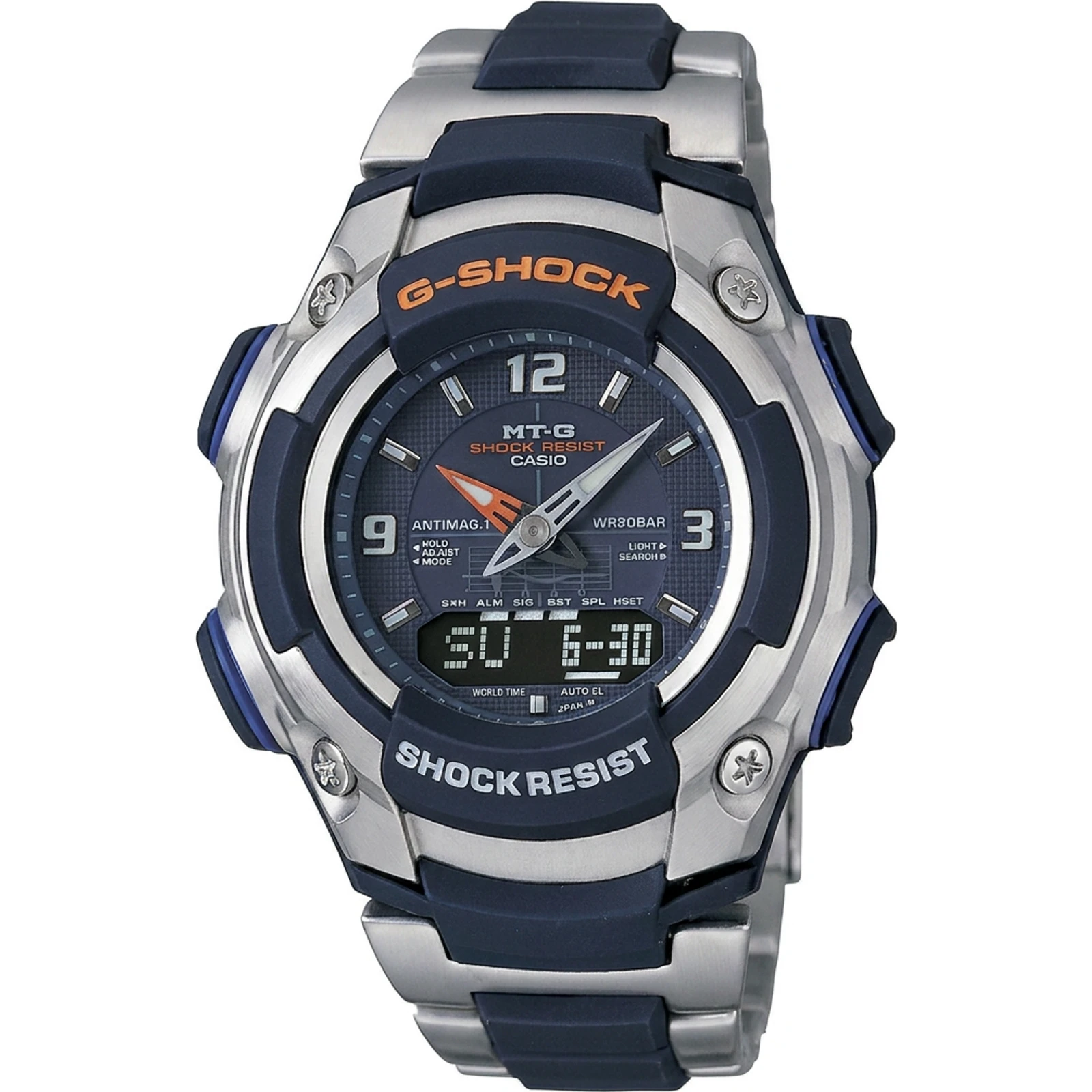 G-SHOCK MTG-500-2B