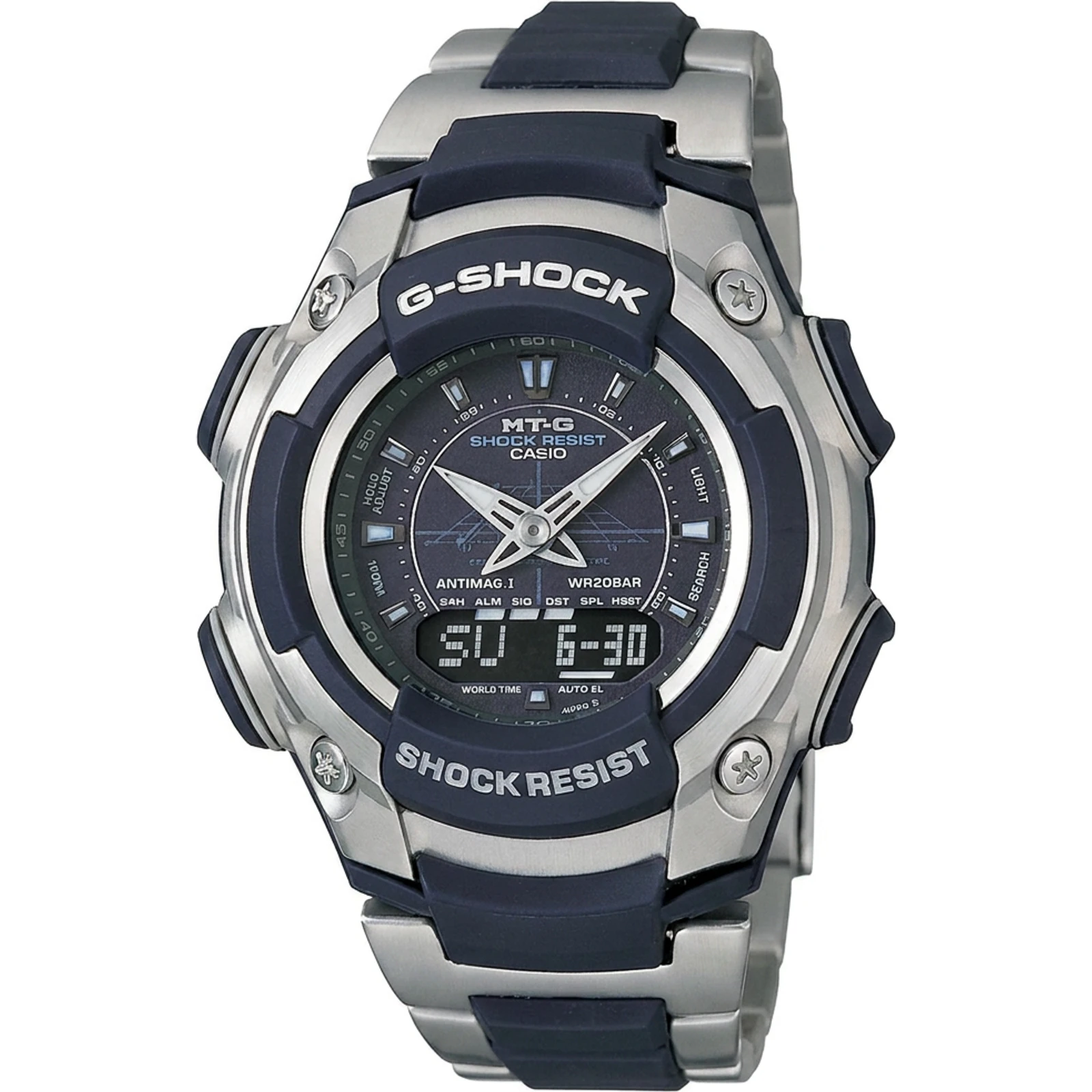 G-SHOCK MTG-500-2A