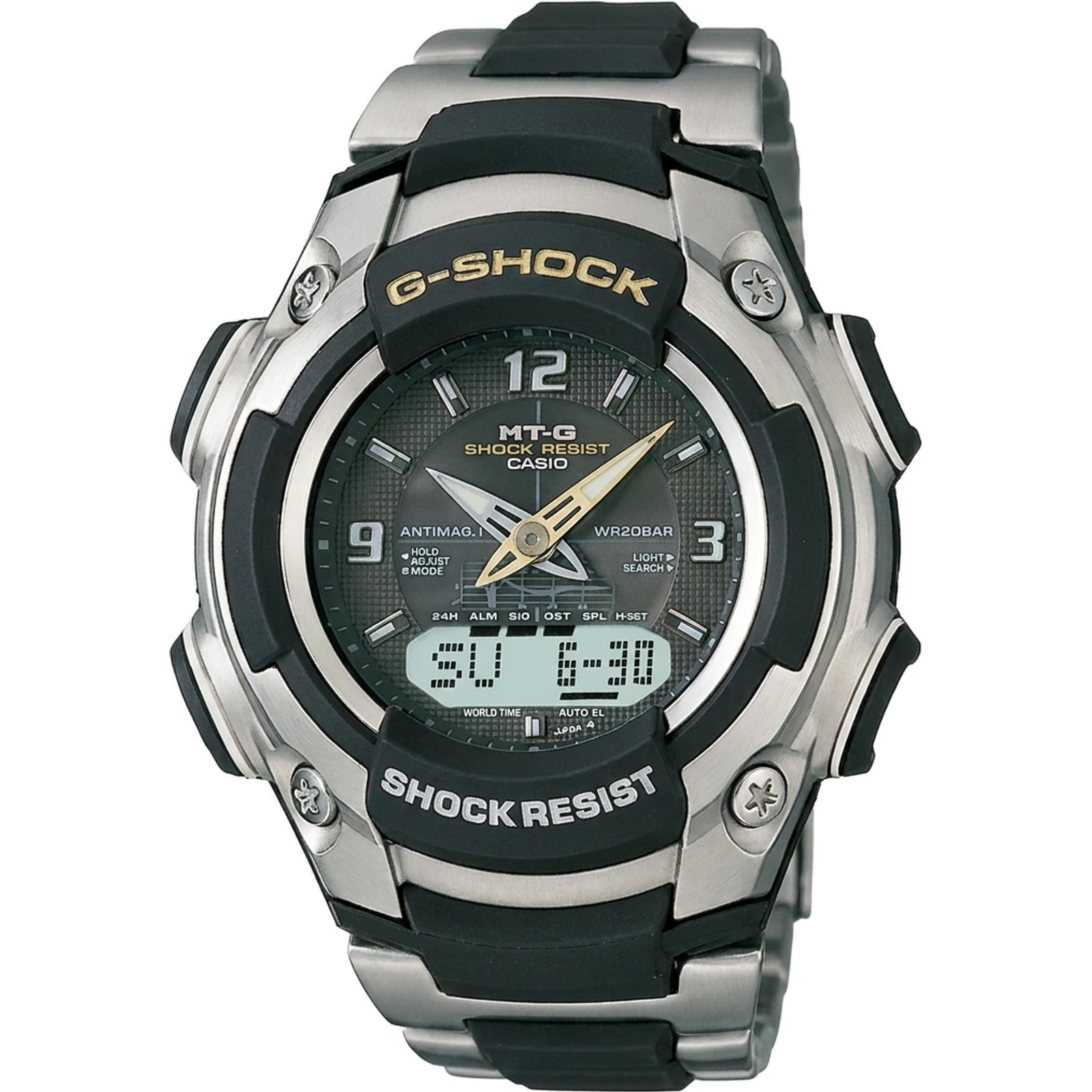 G-SHOCK MTG-500-1B