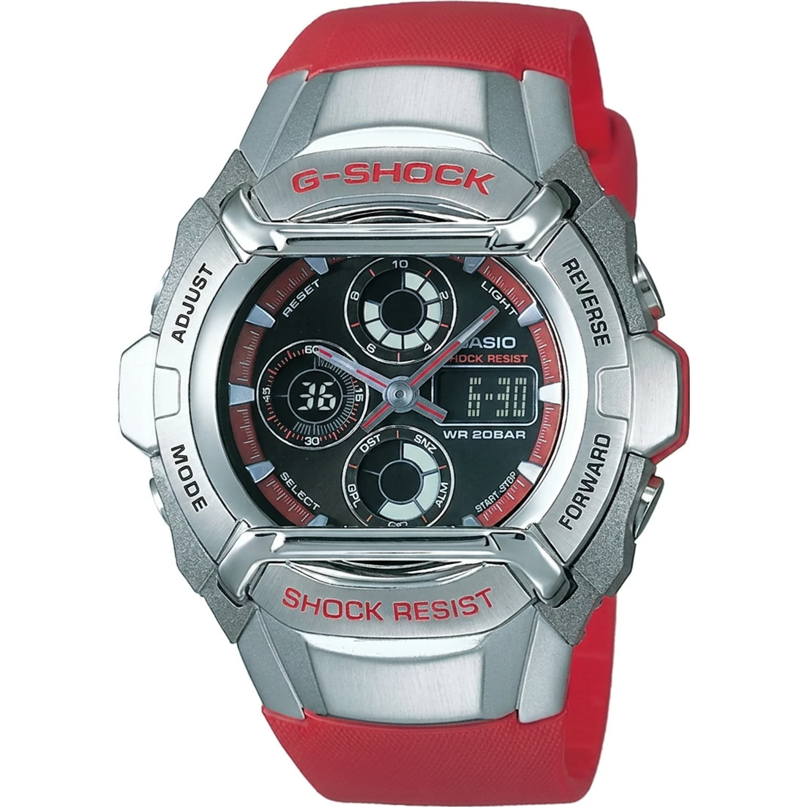 G-Shock G-501