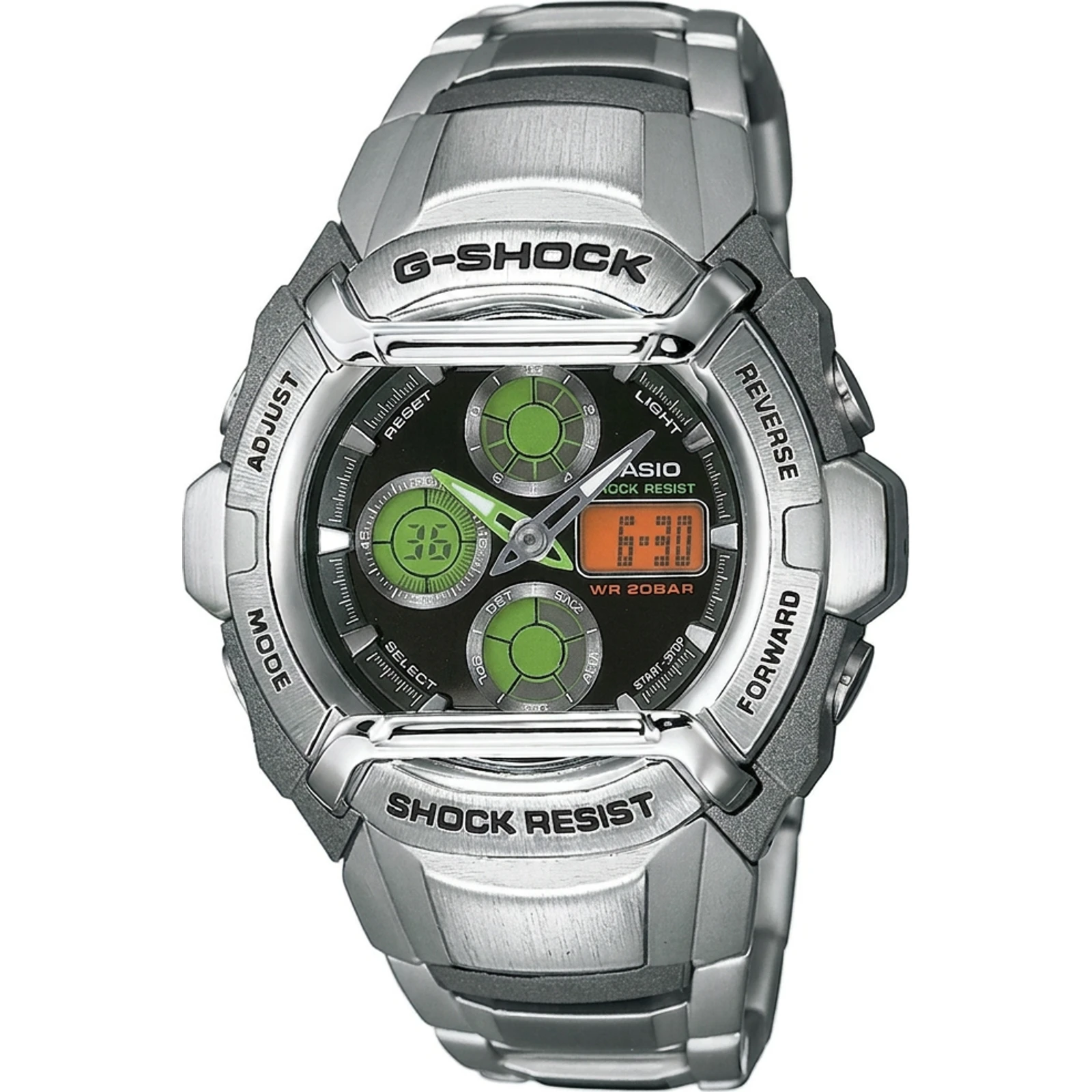 G-SHOCK G-501FD-1A