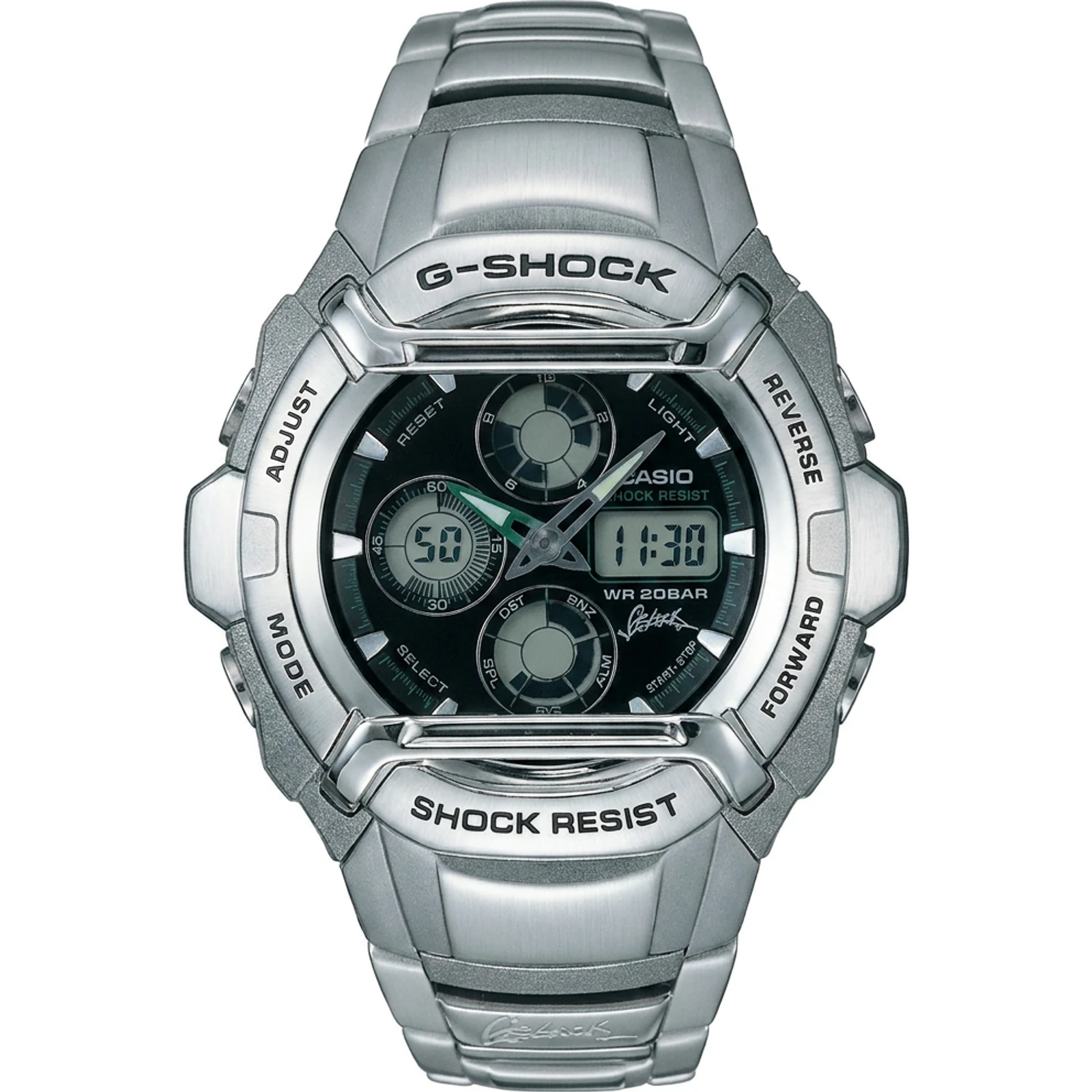 G-SHOCK G-501XD-3A