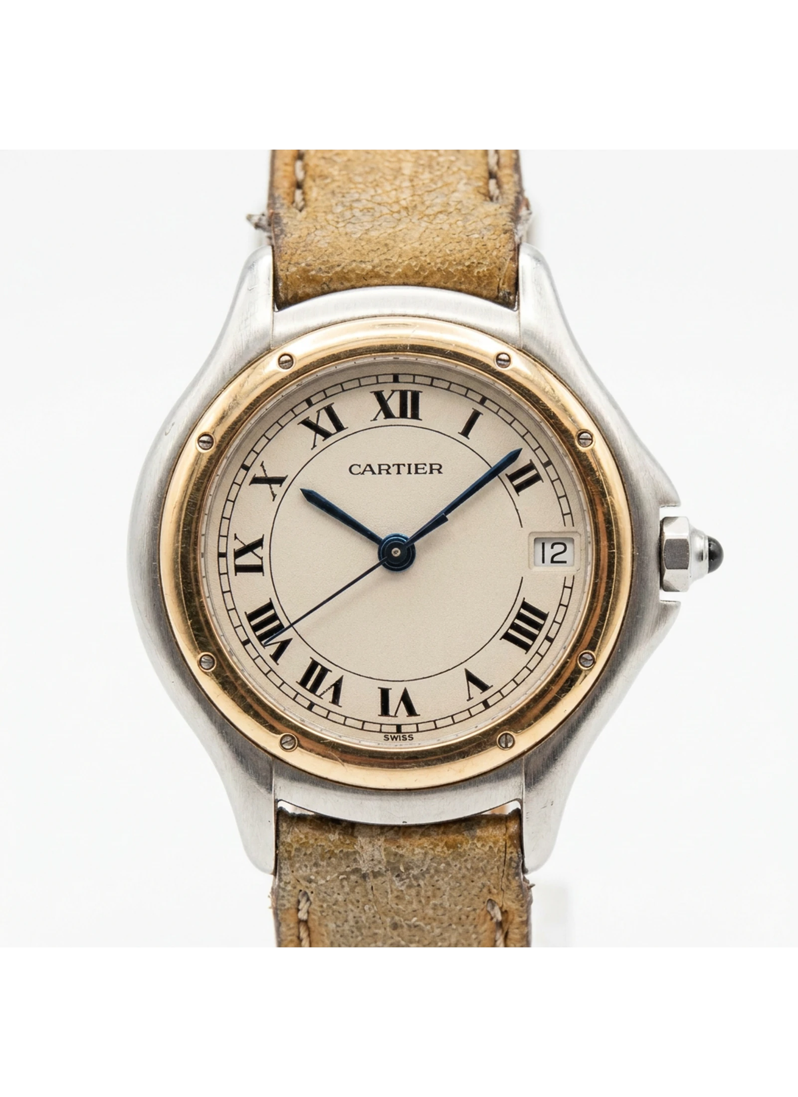 Cartier Cougar 1190