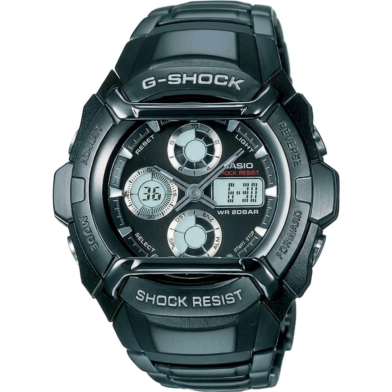 G-SHOCK G-501BD-1A