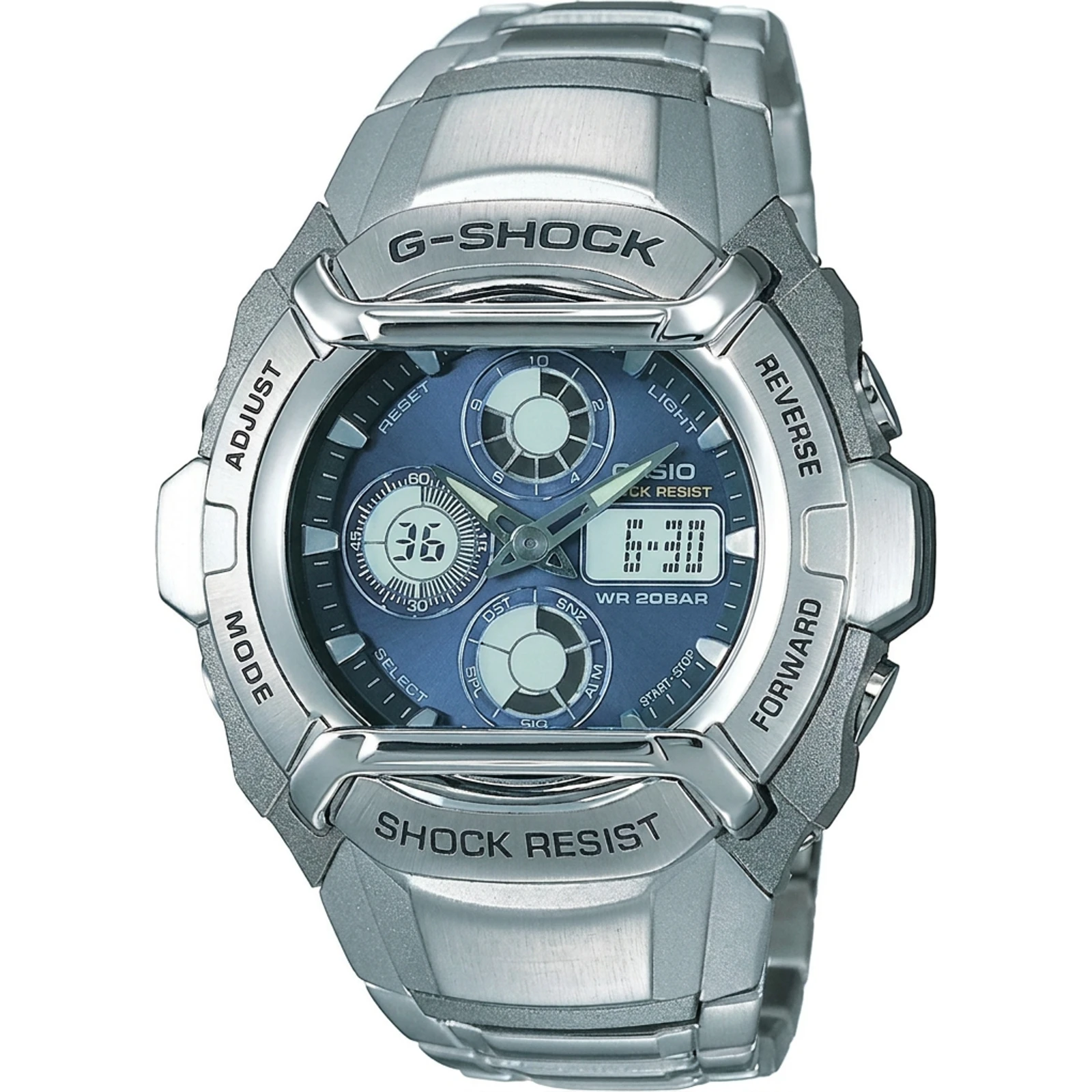 G-SHOCK G-501D-2A