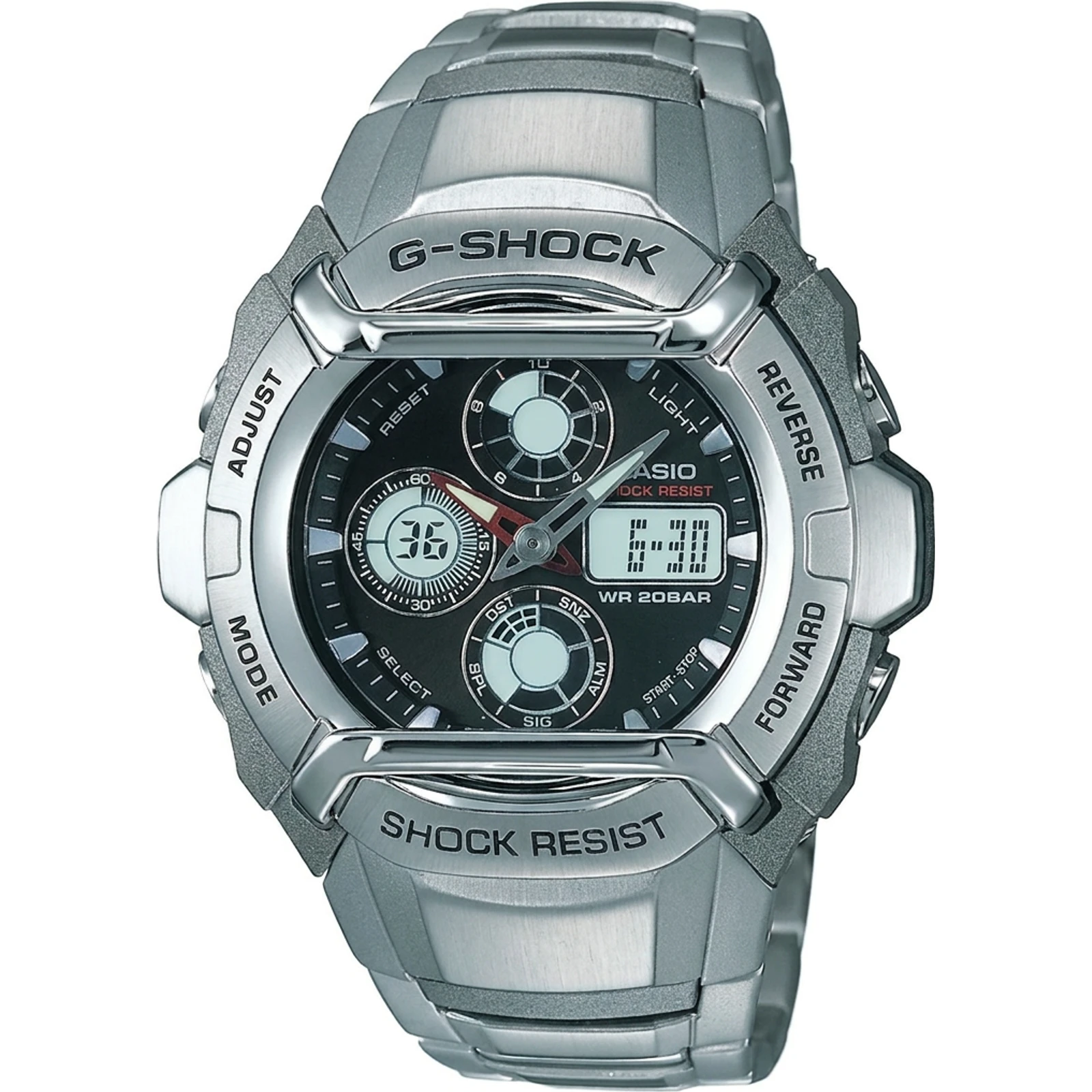 G-SHOCK G-501D-1A
