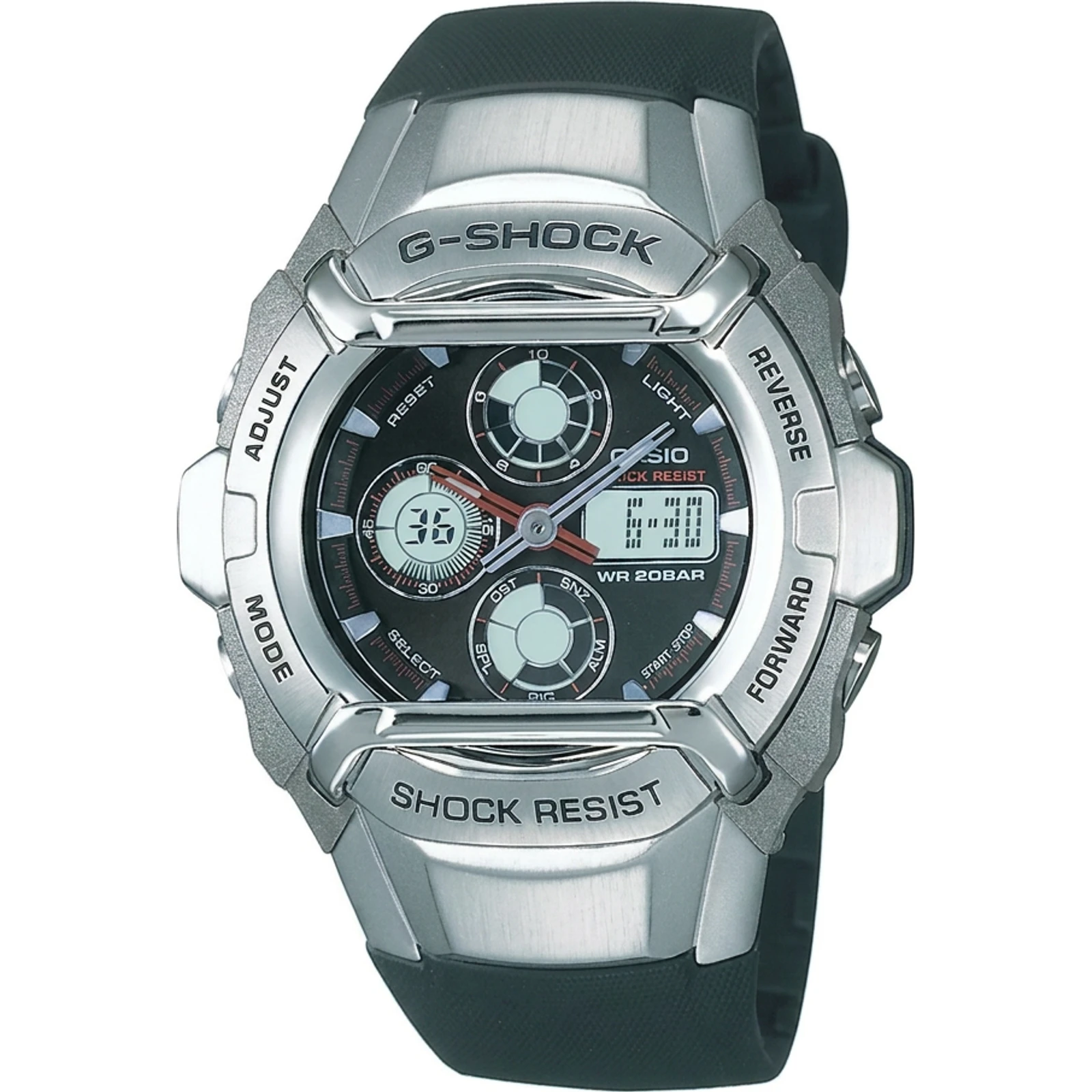 G-SHOCK G-501-1A