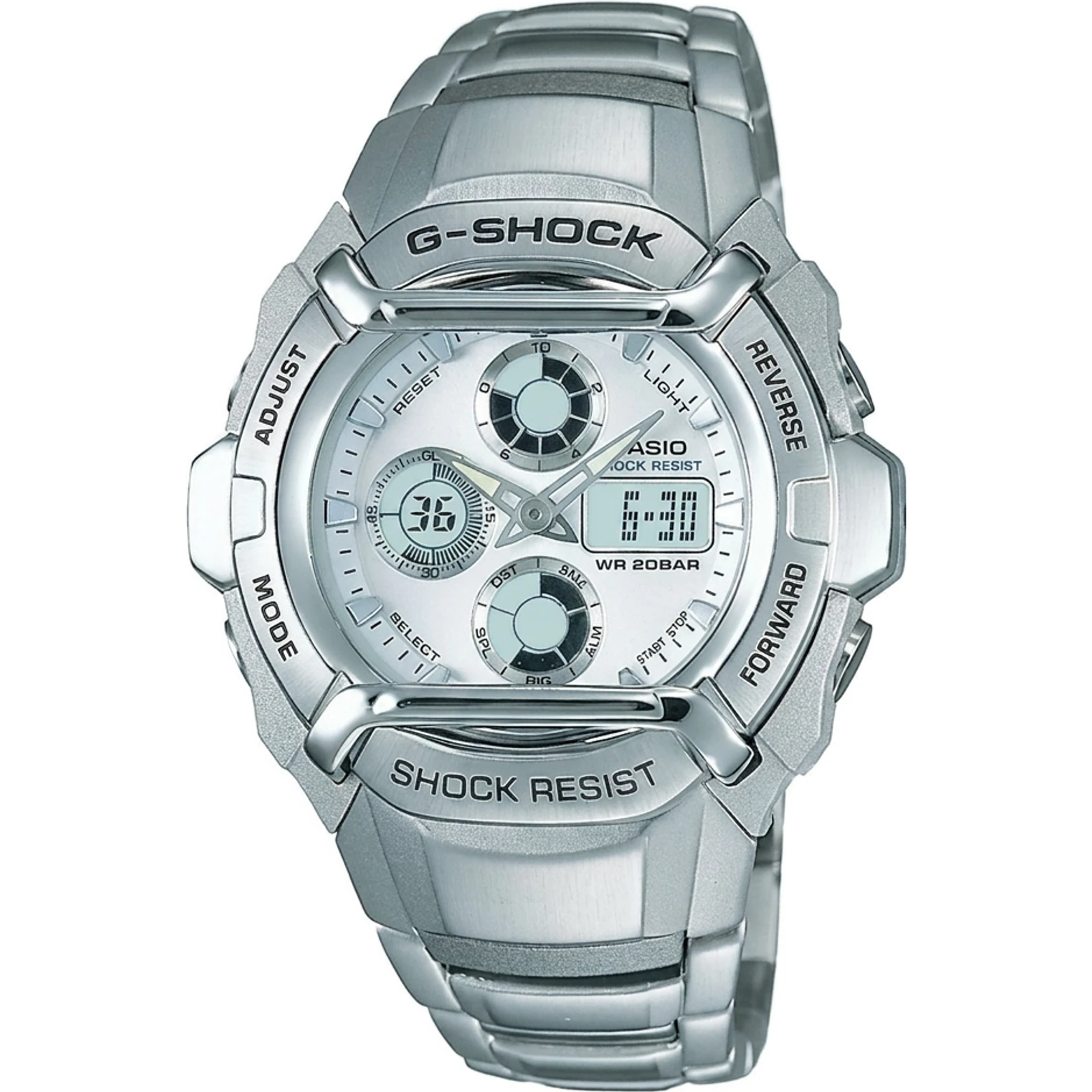 G-SHOCK G-501D-7A