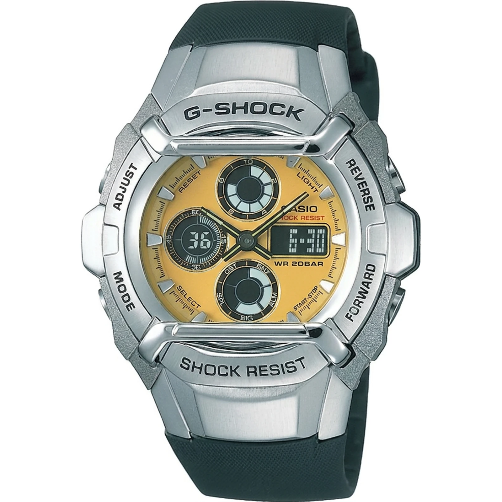G-SHOCK G-501-9A