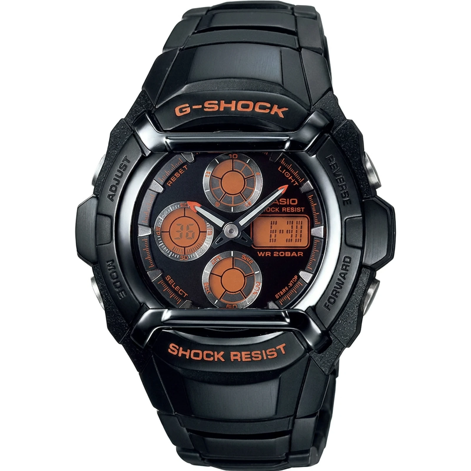 G-SHOCK G-501FBD-1A