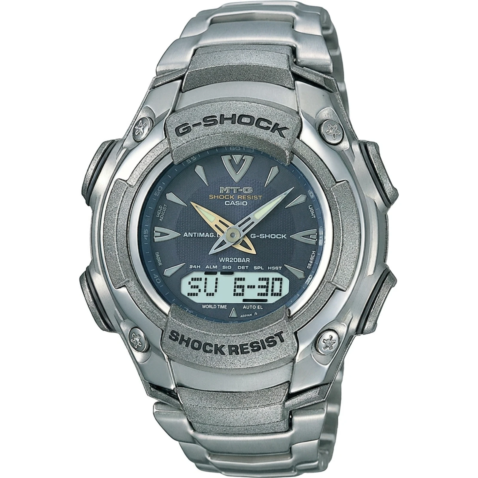 G-SHOCK MTG-501-2A