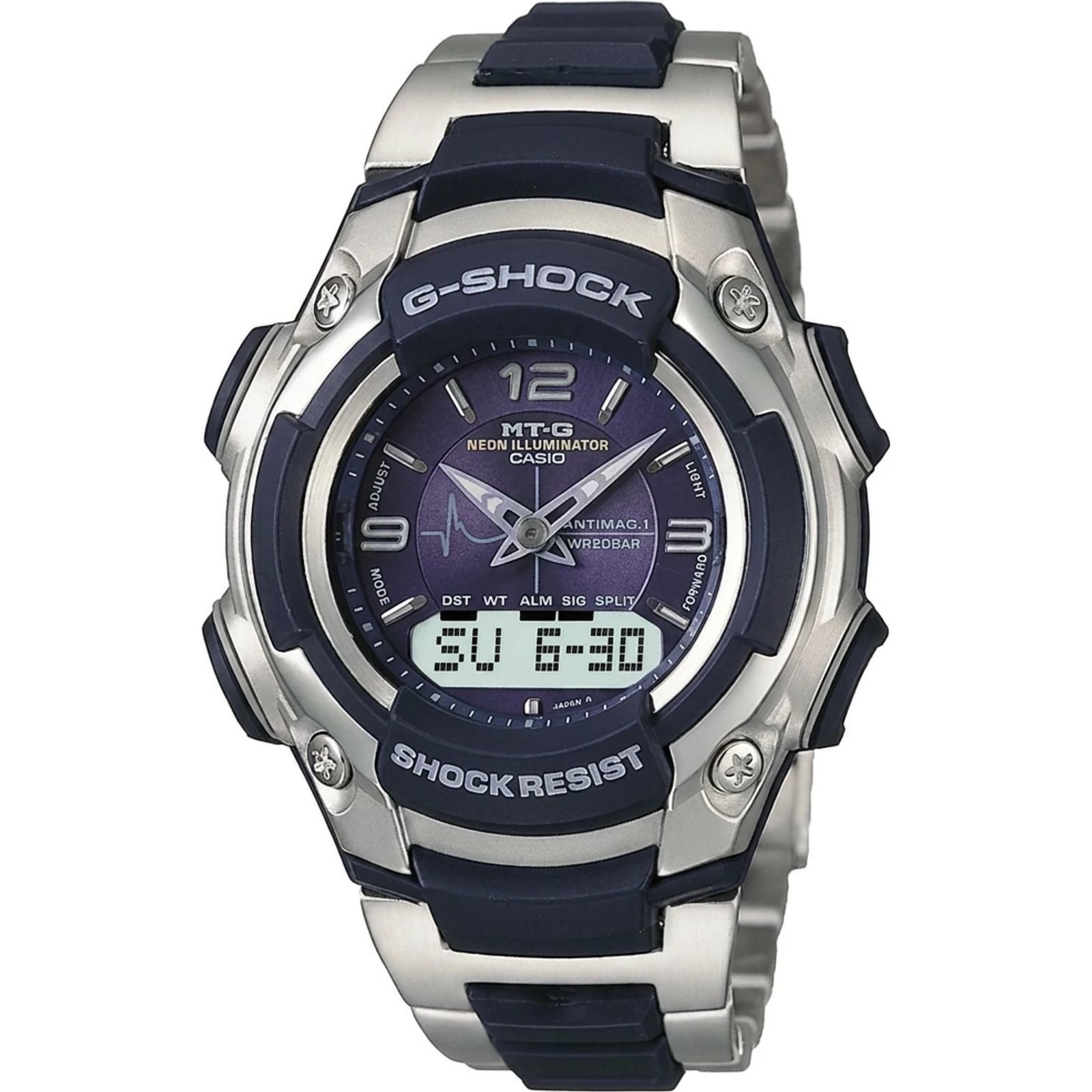 G-SHOCK MTG-502-2B