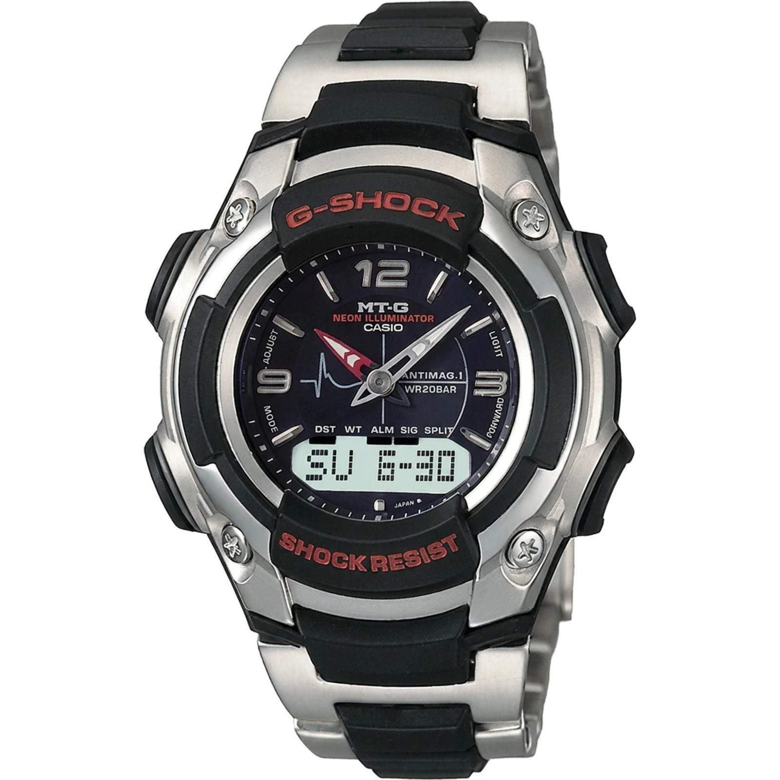 G-SHOCK MTG-502-1B