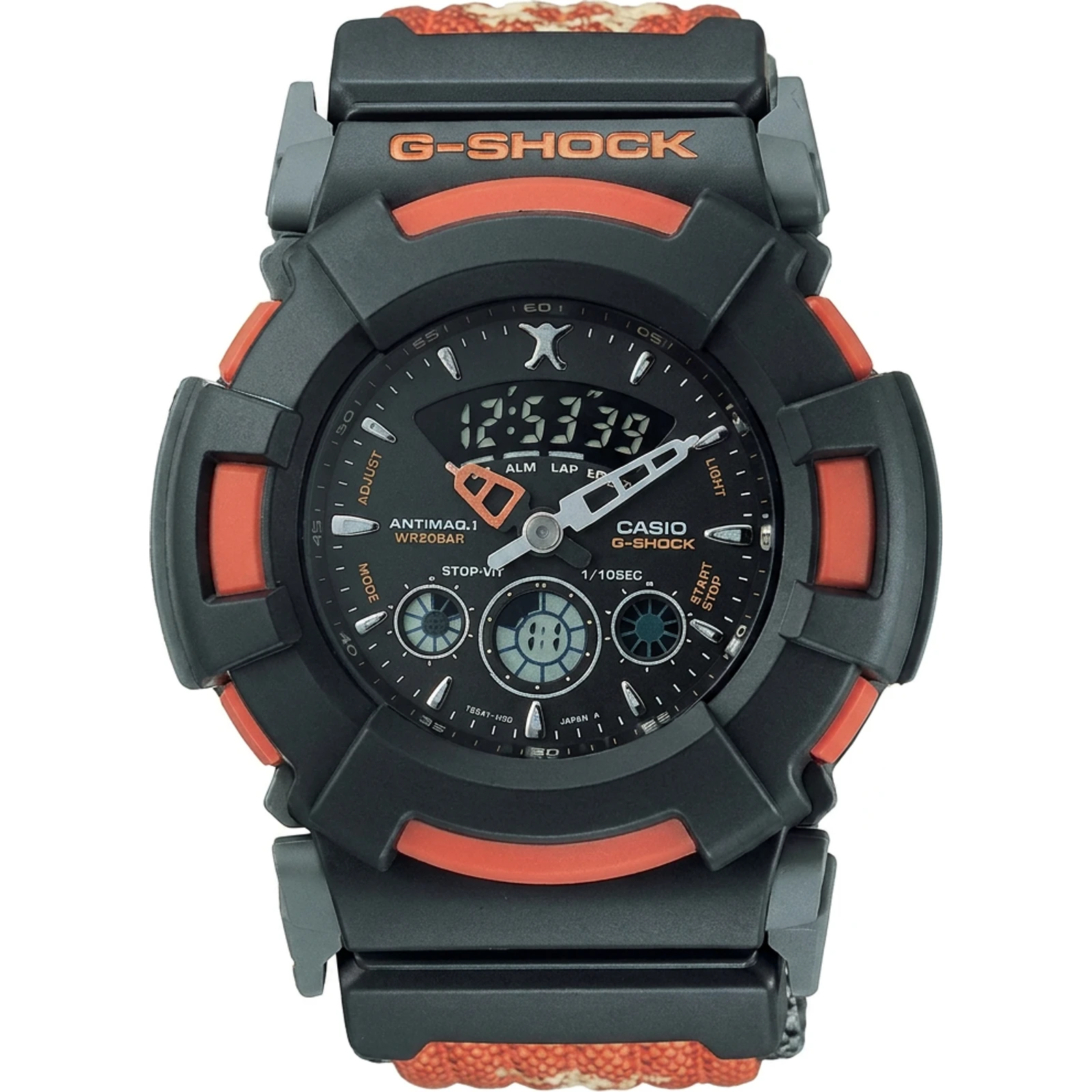 G-SHOCK AW-510RX-4AT