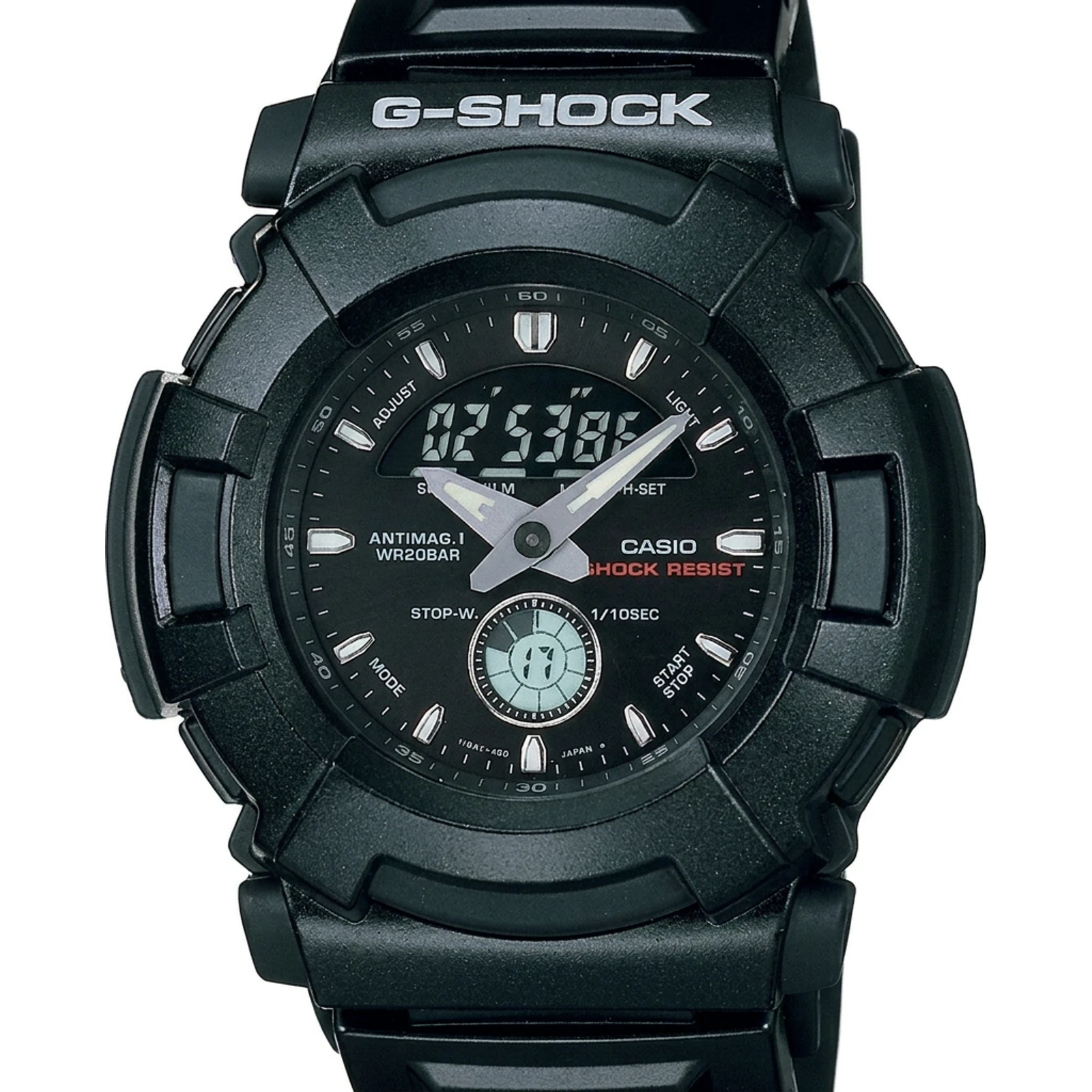 G-SHOCK AW-510BM-1A