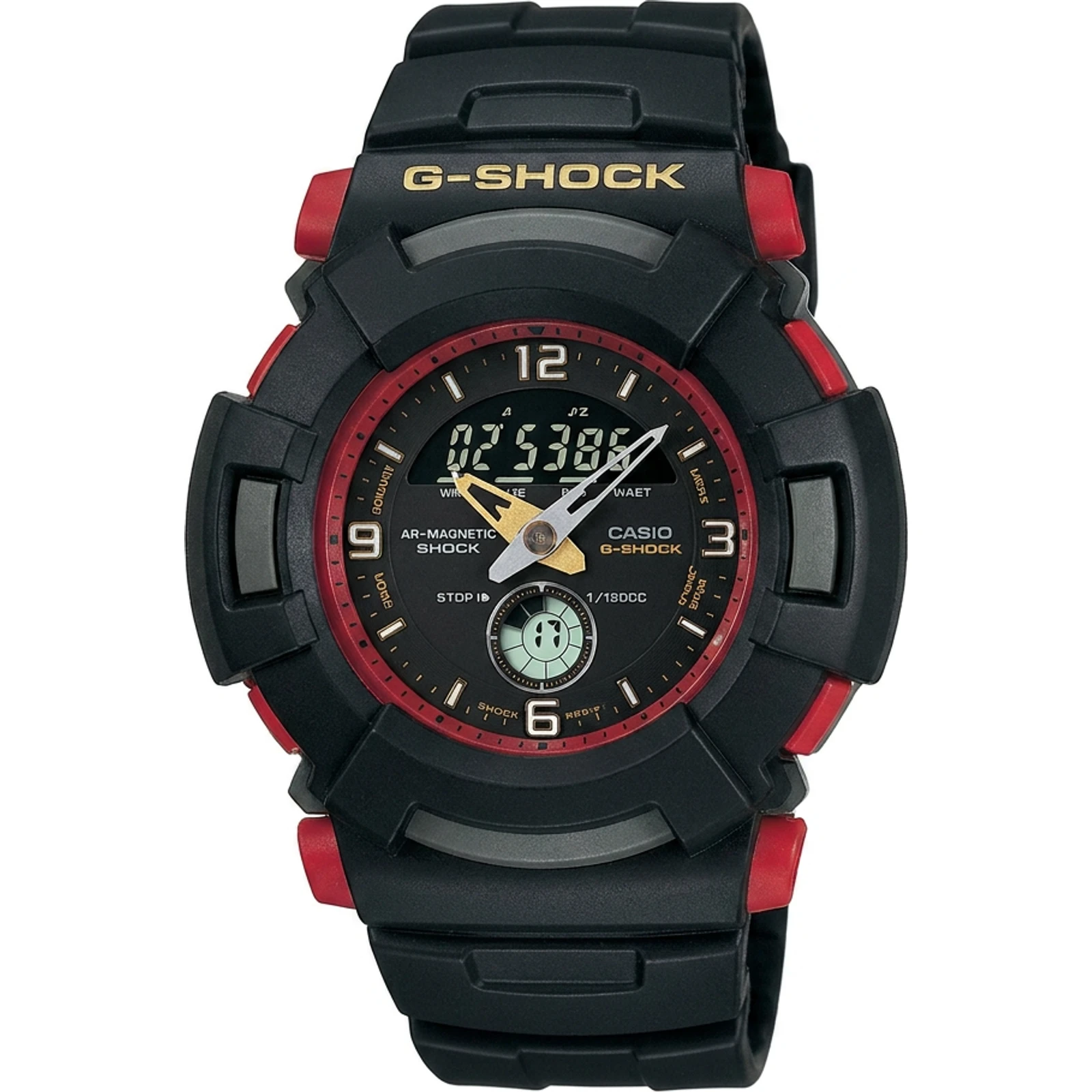 G-SHOCK AW-510USB-4BV