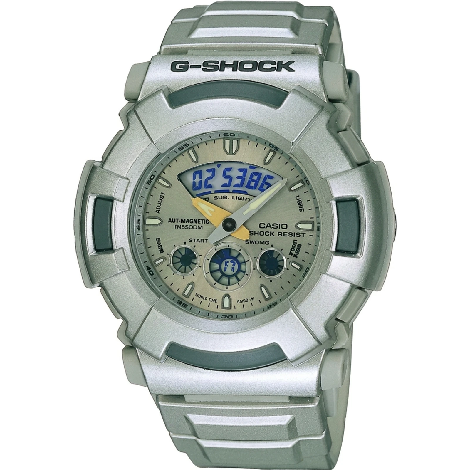 G-SHOCK AW-510CG-8AV
