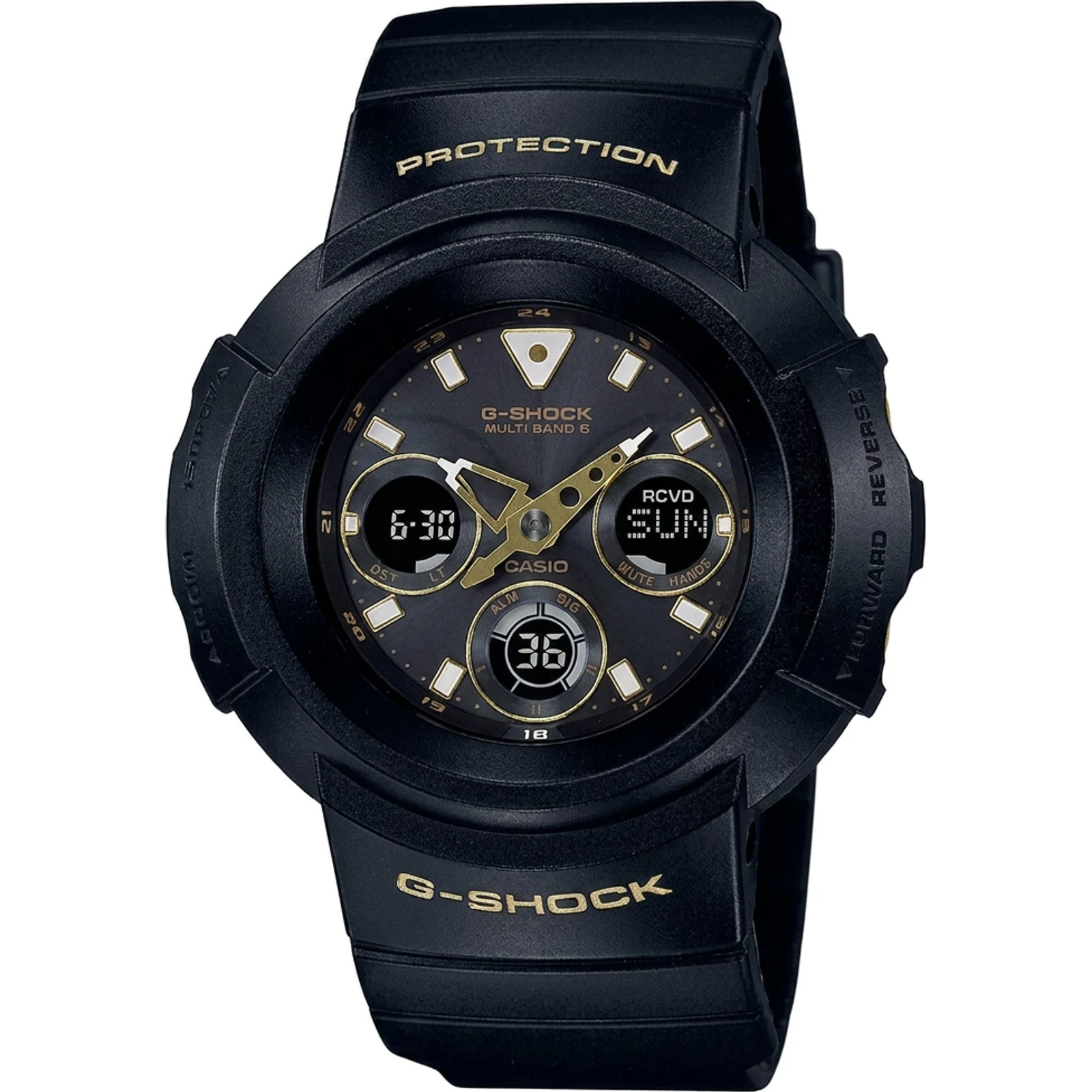 G-SHOCK AWG-M510SBG-1A