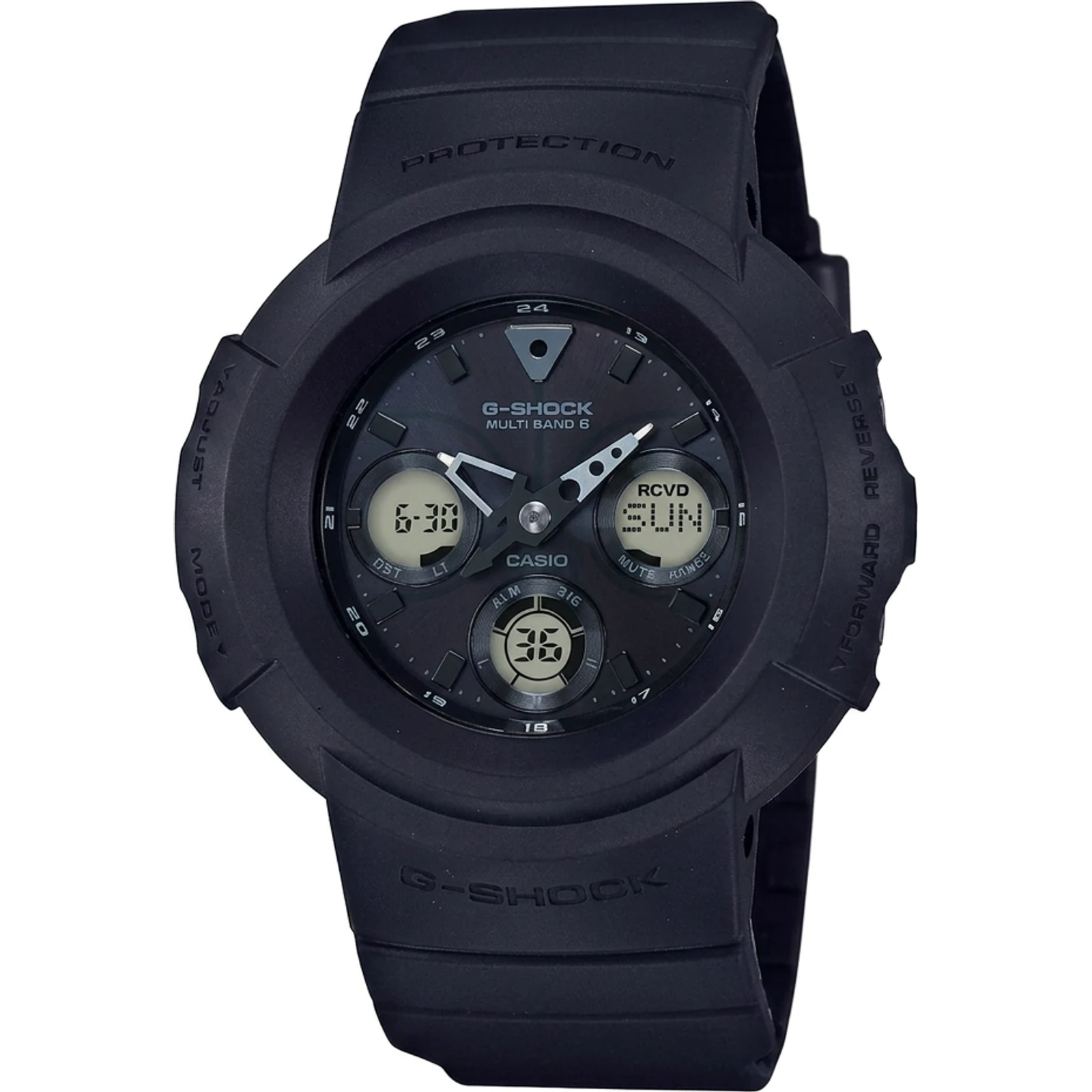 G-SHOCK AWG-M510SBB-1A