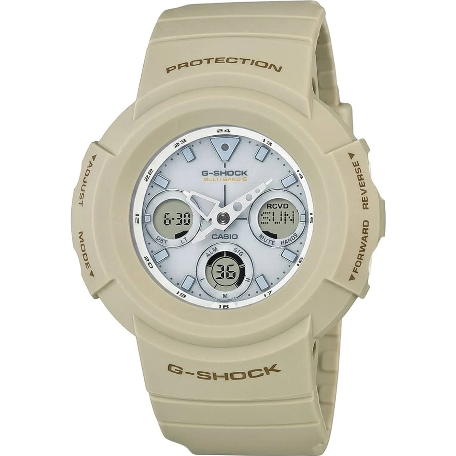 G-SHOCK AWG-M510SEW-7A
