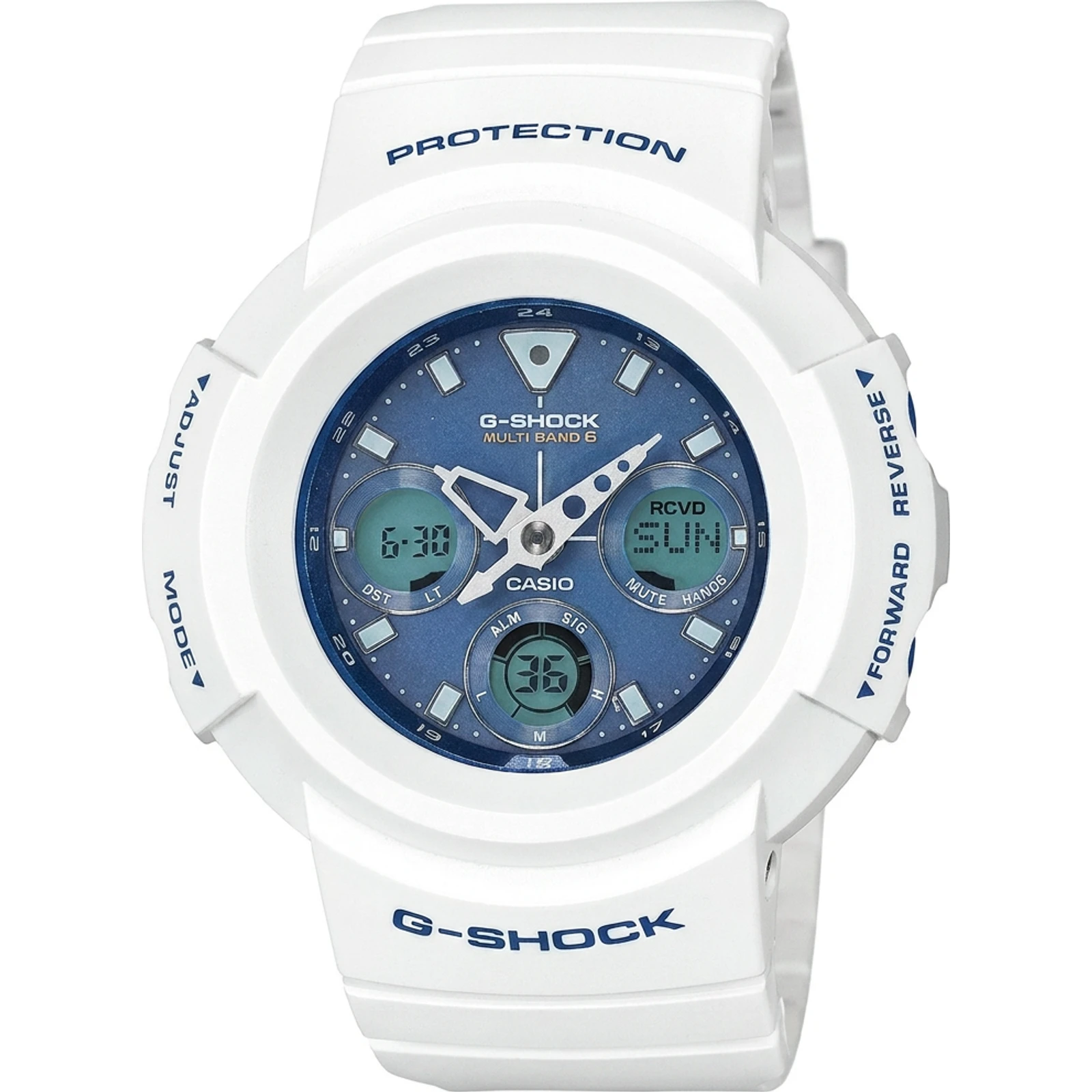 G-SHOCK AWG-M510SWB-7A