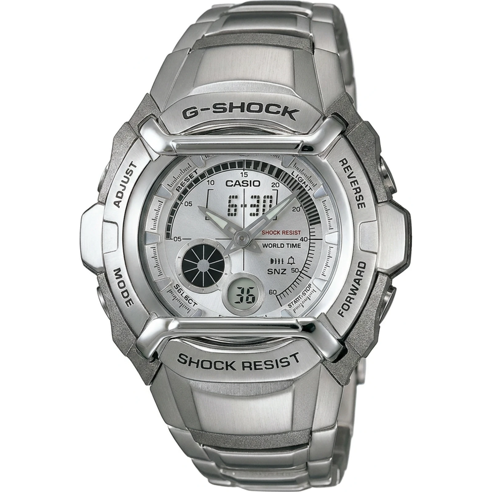 G-SHOCK G-510D-1AV