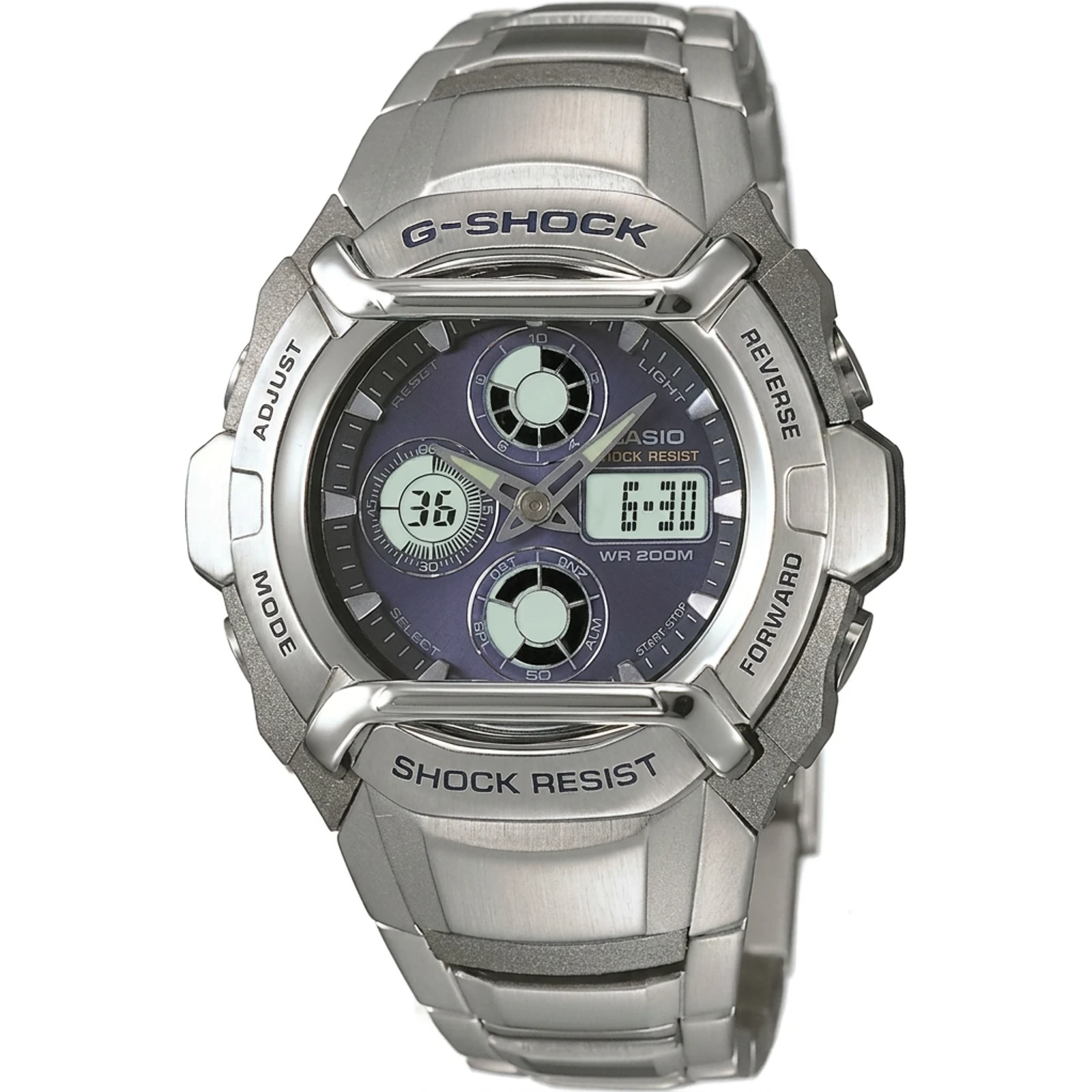 G-Shock G-511