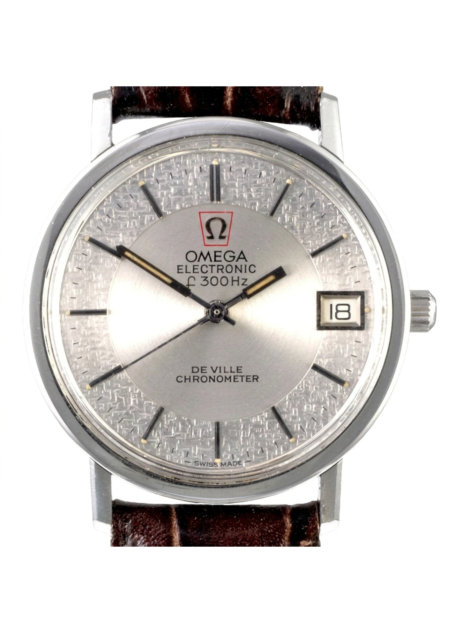 Omega de Ville Baguette 6537
