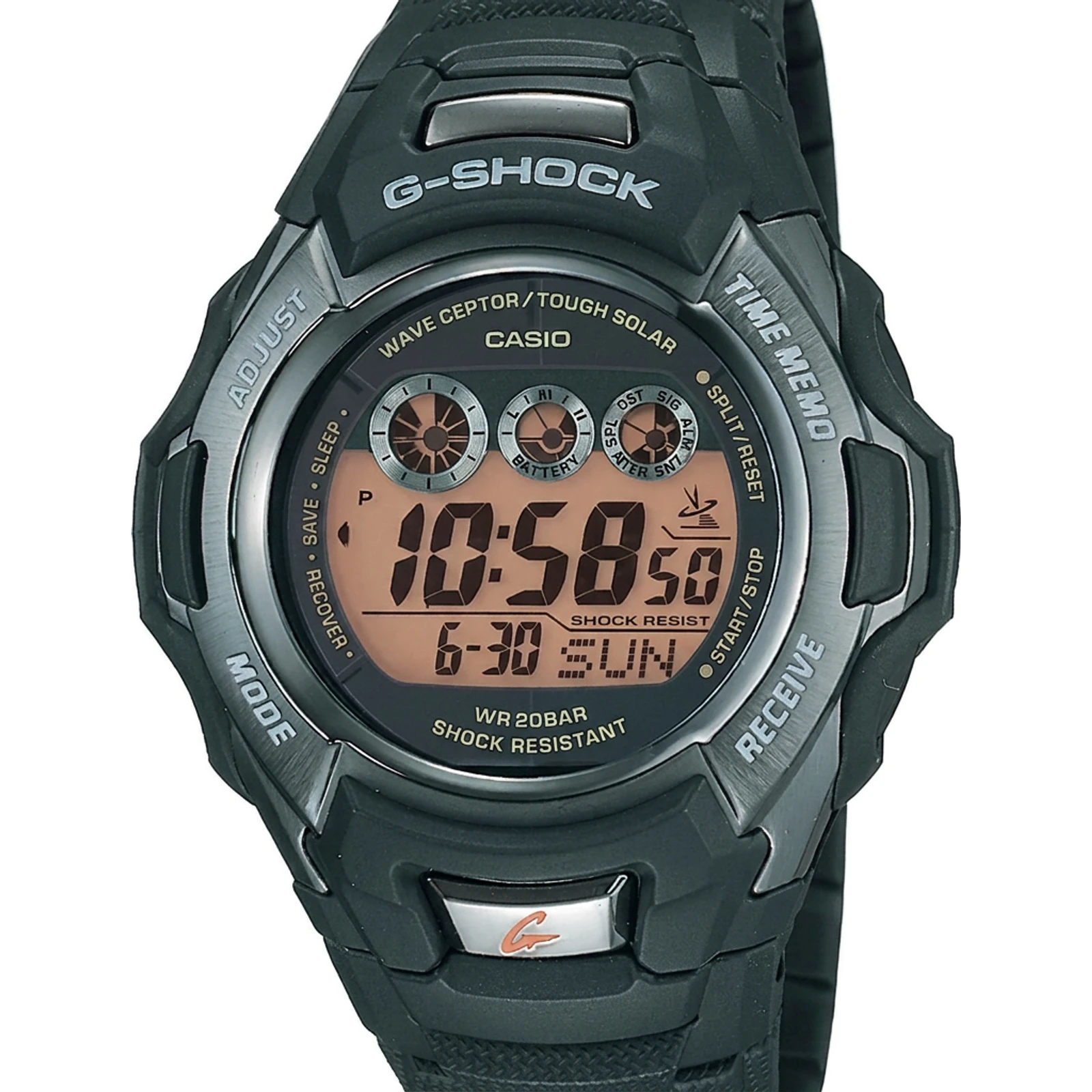 G-SHOCK GW-510J-1