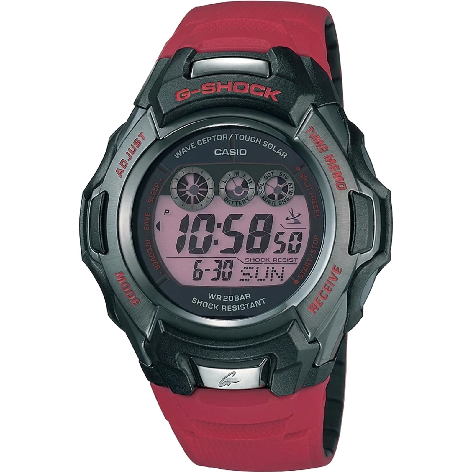 G-SHOCK GW-510J-4