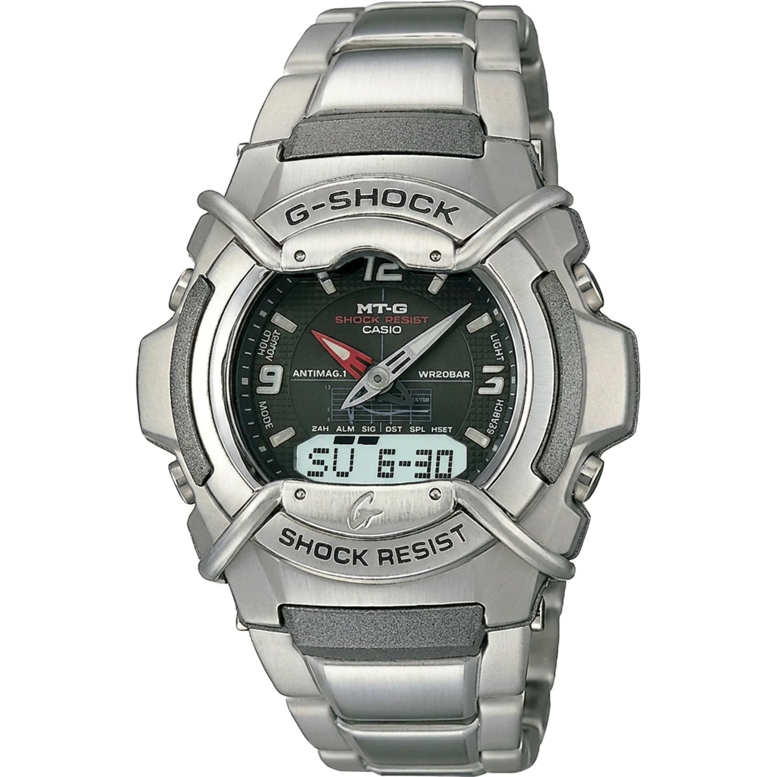 G-SHOCK MTG-510-1B