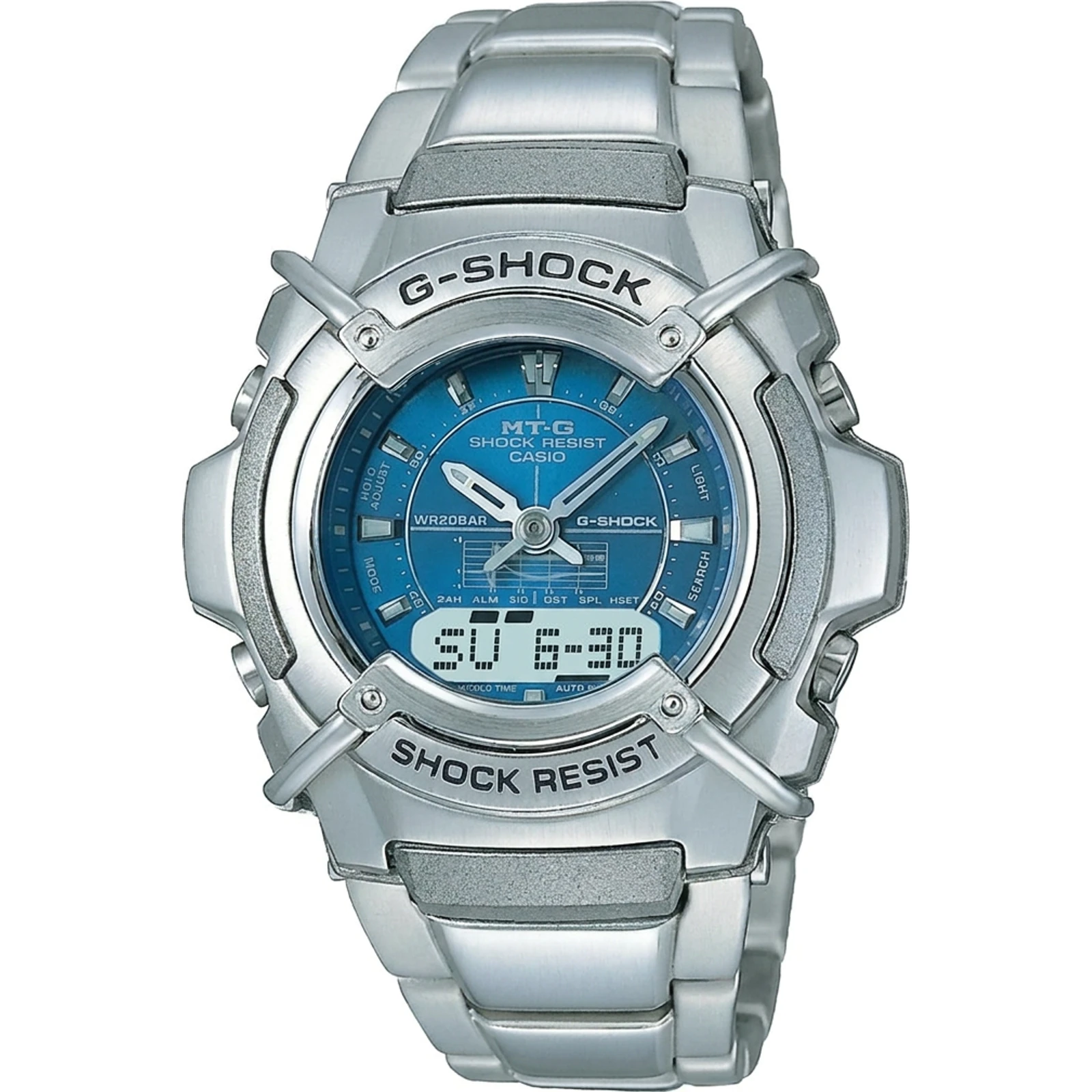 G-SHOCK MTG-510BL-2A