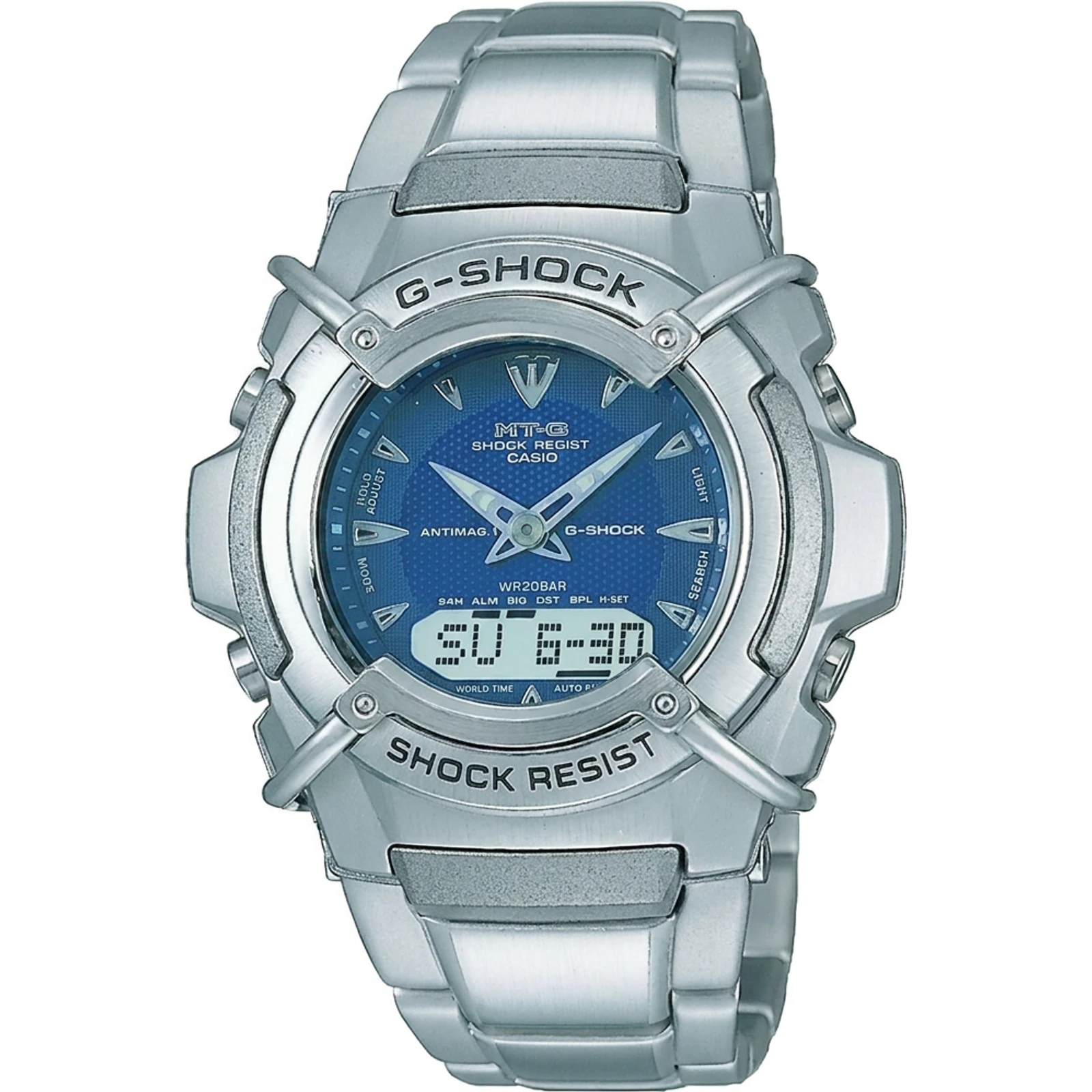 G-SHOCK MTG-511-2A
